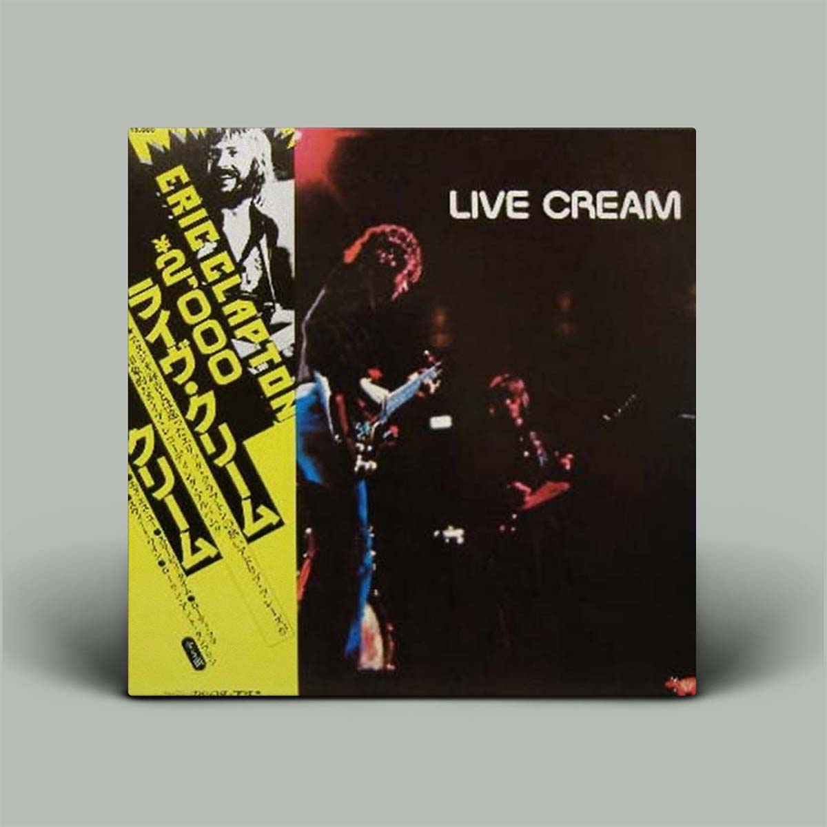 Cream – Live Cream | Vinyl LP