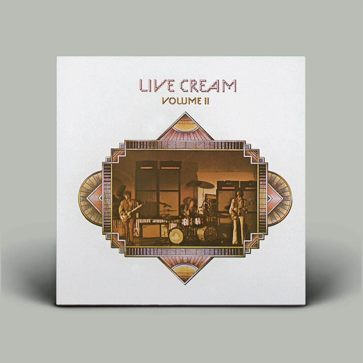 Cream – Live Cream Volume II | Vinyl LP