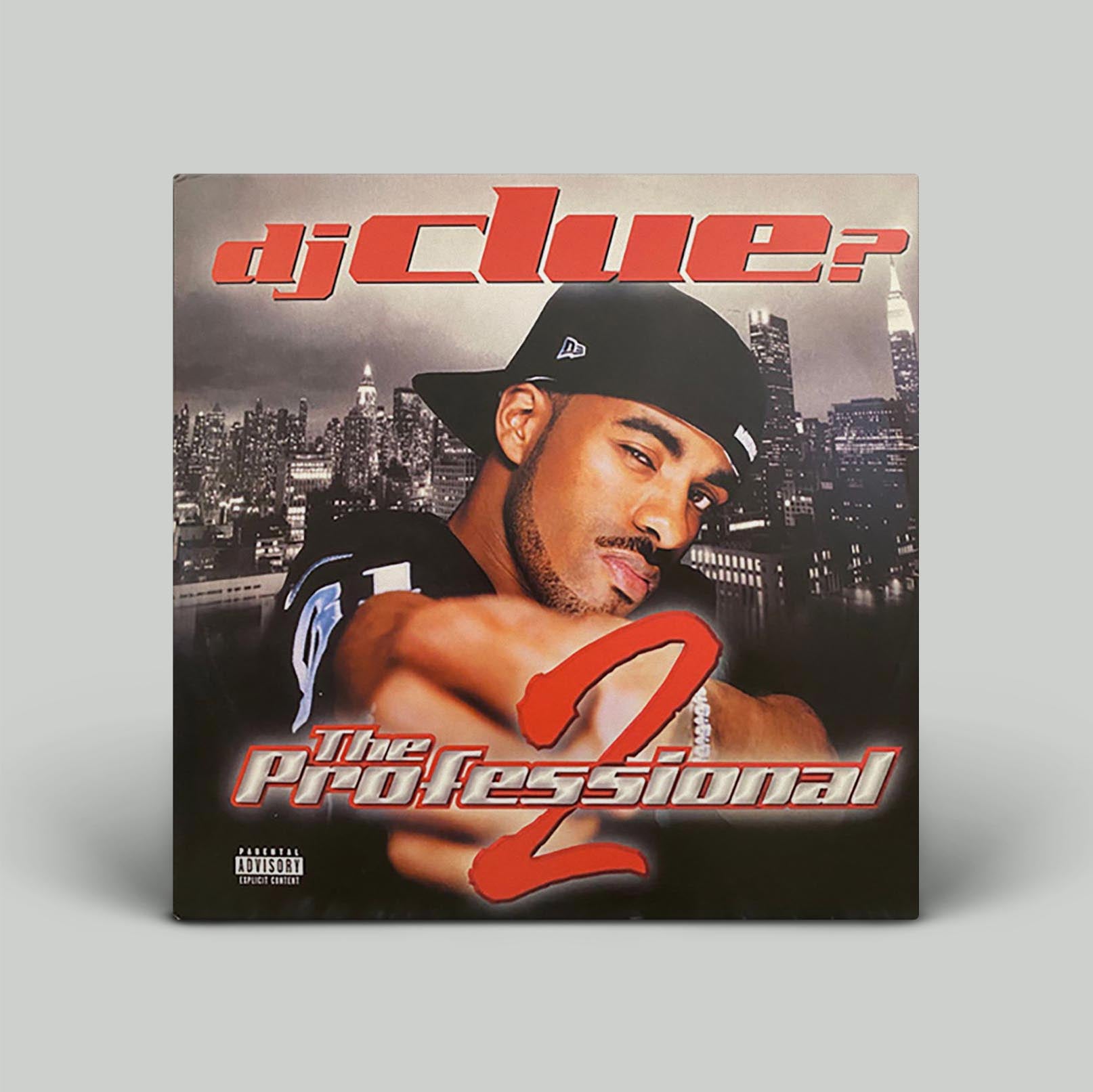 DJ Clue? – The Professional 2 | Vinyl LP