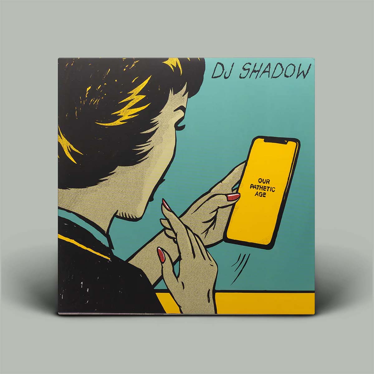 DJ Shadow – Our Pathetic Age | Vinyl 2LP