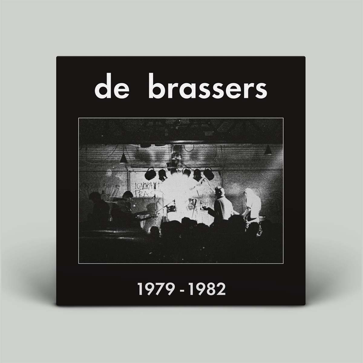 De Brassers – 1979 - 1982 | Vinyl 2LP