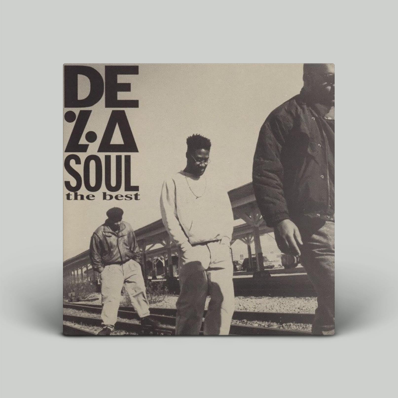 De La Soul – The Best | Vinyl 2LP