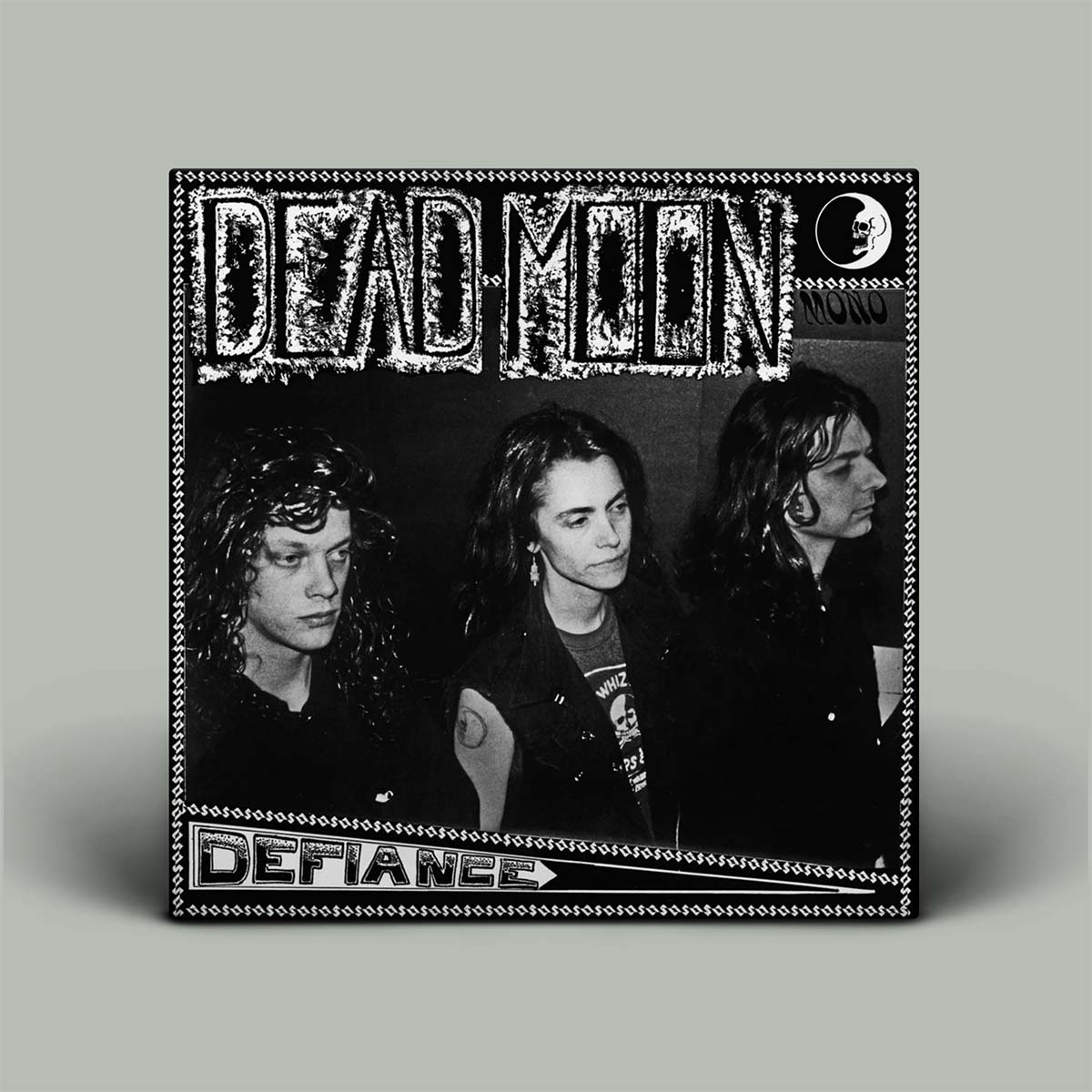 Dead Moon - Defiance | Vinyl LP