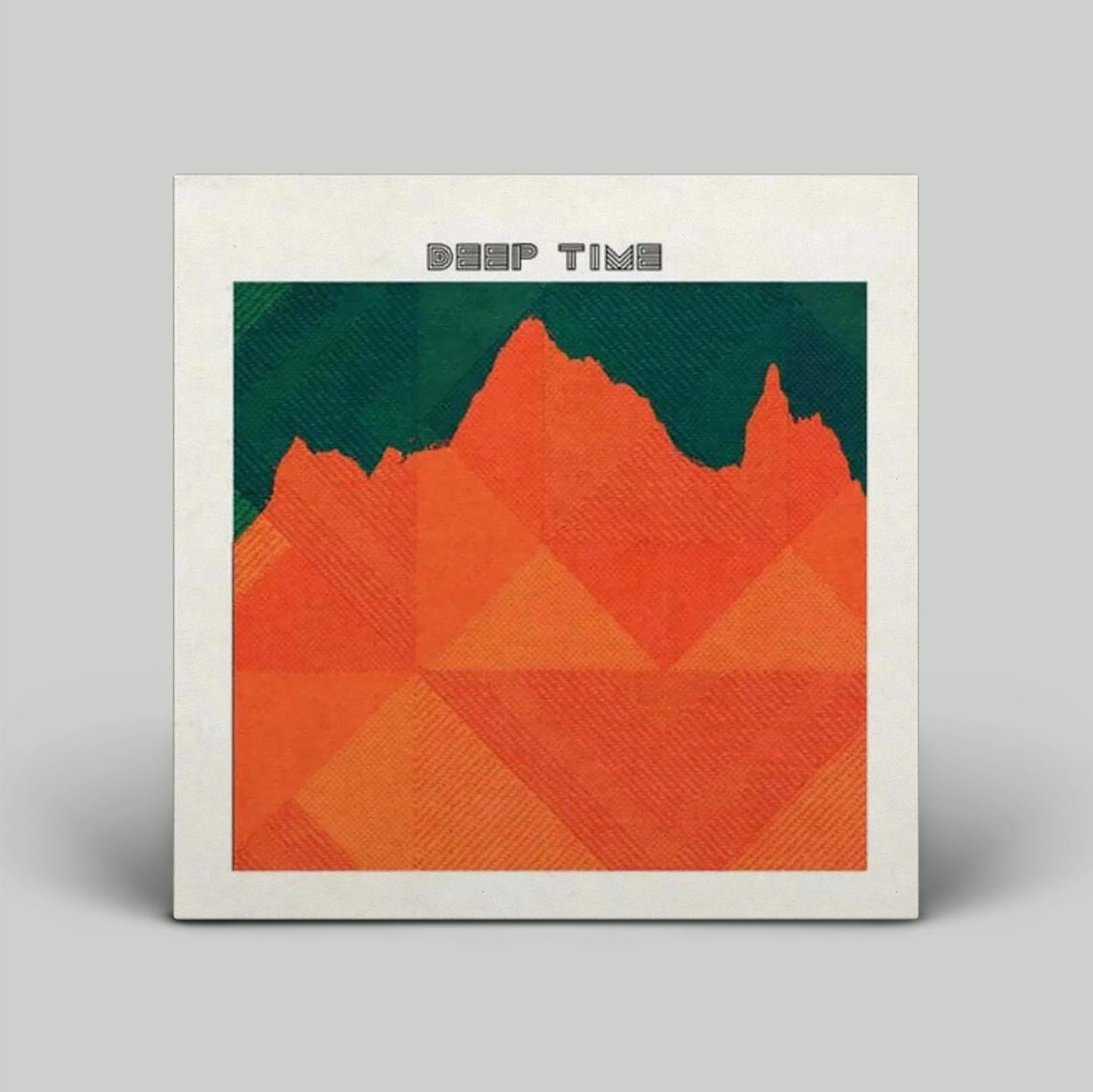 Deep Time - Deep Time | Vinyl LP