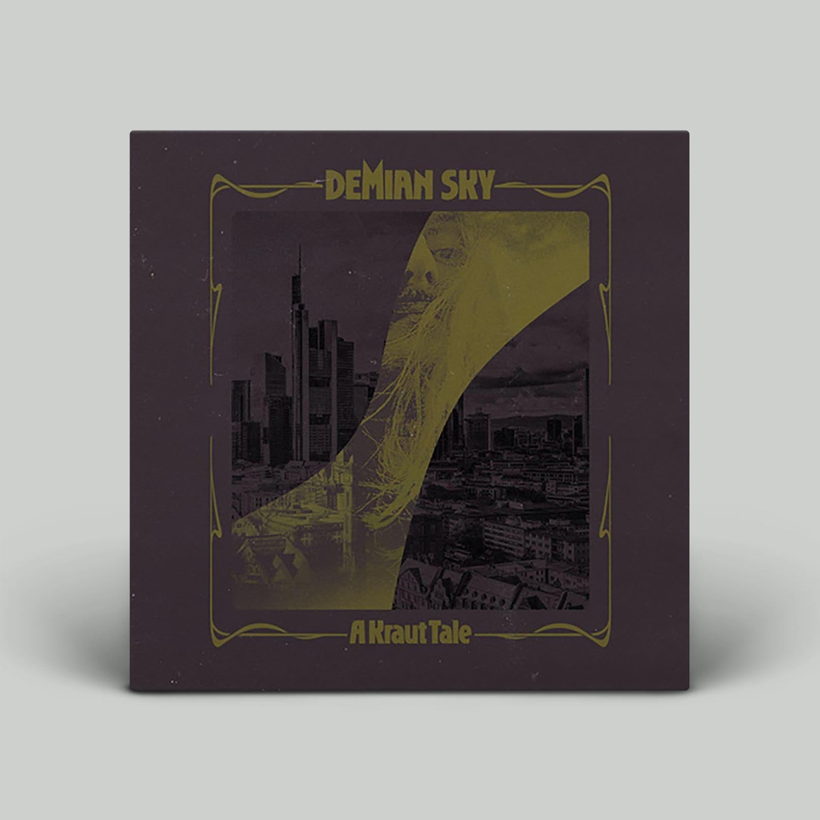 Demian Sky – A Kraut Tale | Vinyl LP