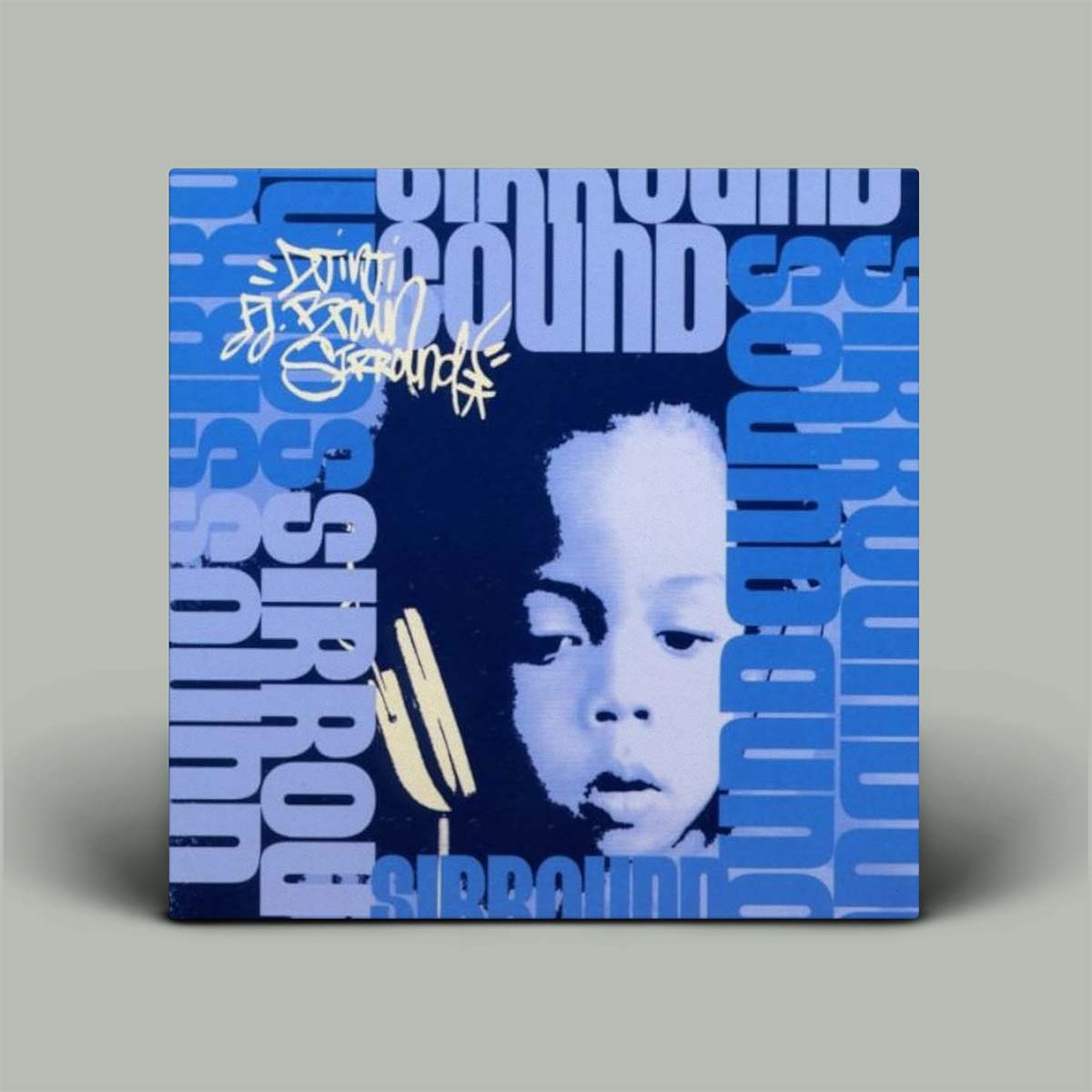 Djinji Brown – Sirround Sound | Vinyl 2LP