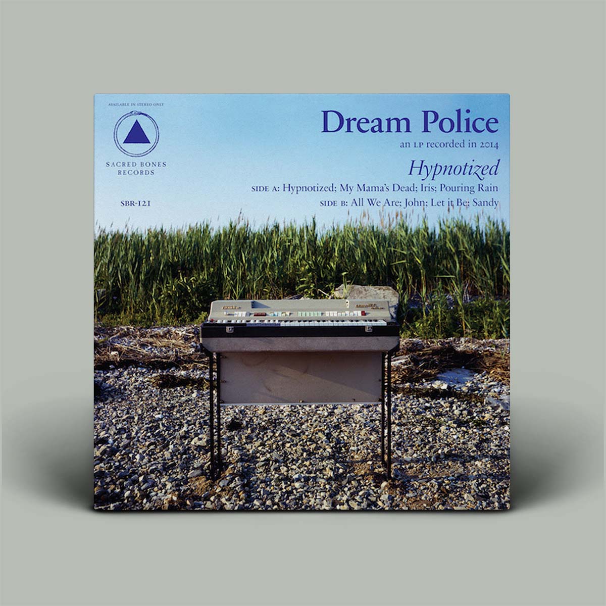 Dream Police - Hypnotized | Vinyl LP