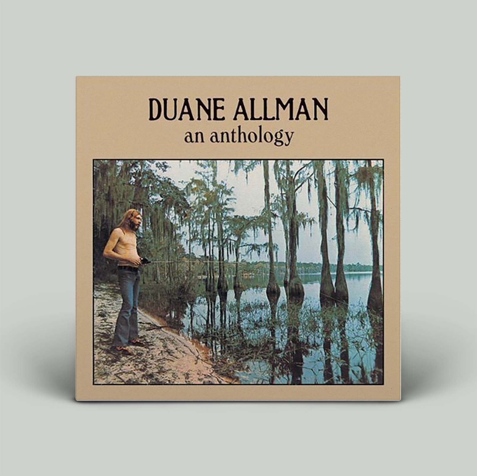 Duane Allman - An Anthology | Vinyl LP