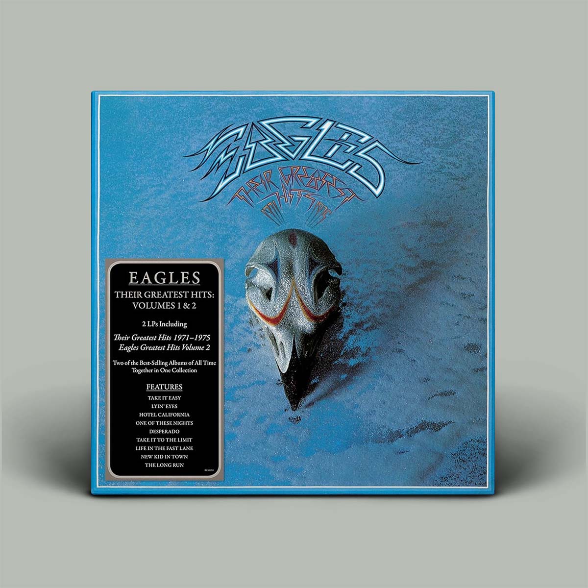 Eagles – Their Greatest Hits 1971-1975 | Vinyl 2LP