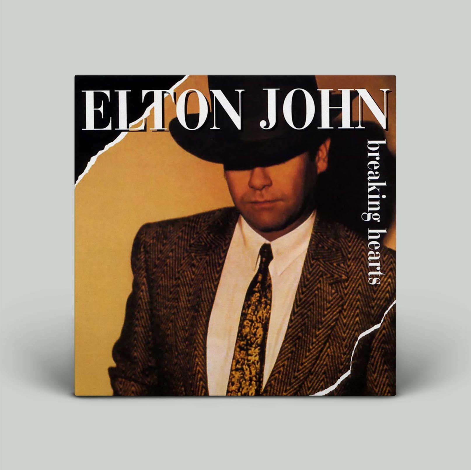 Elton John - Breaking Hearts | Vinyl LP