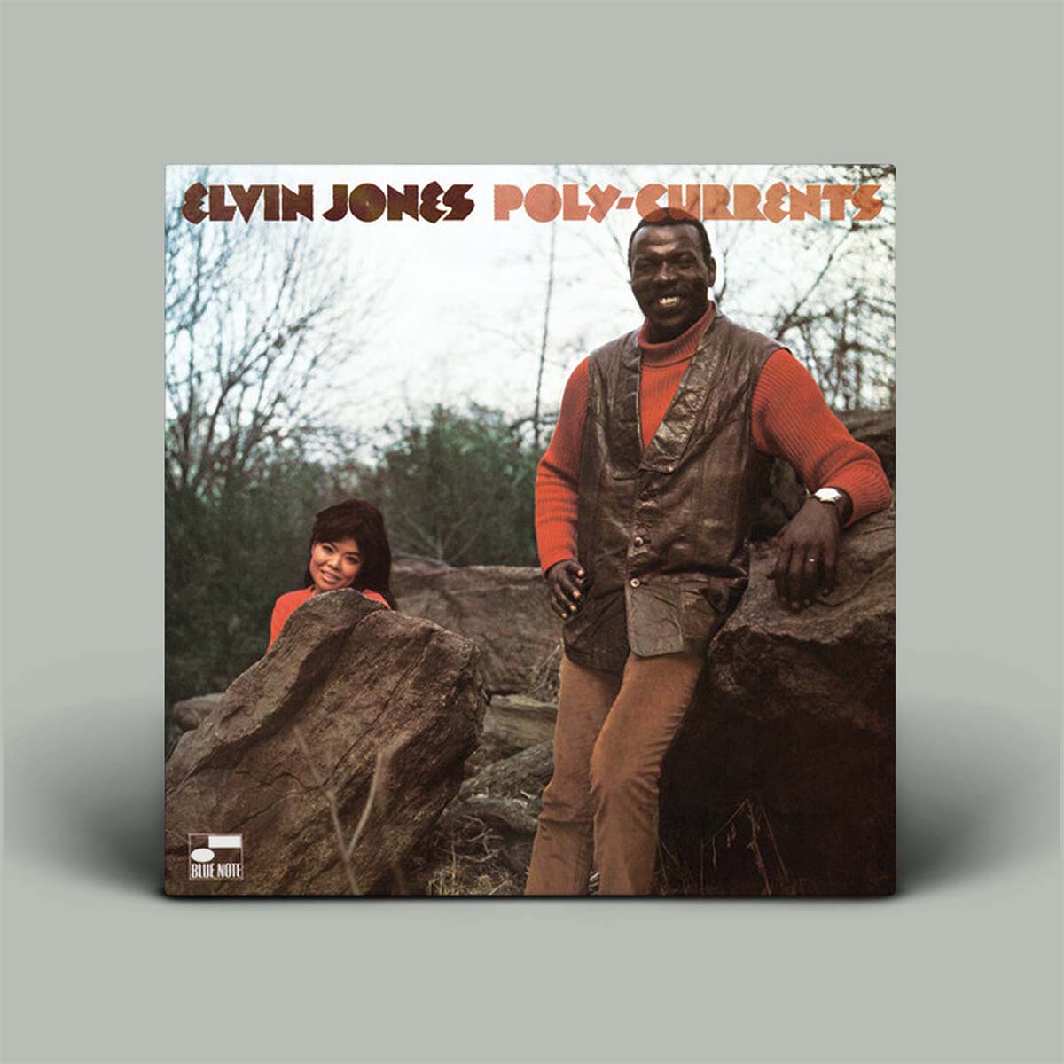 Elvin Jones – Poly-Currents | Vinyl LP