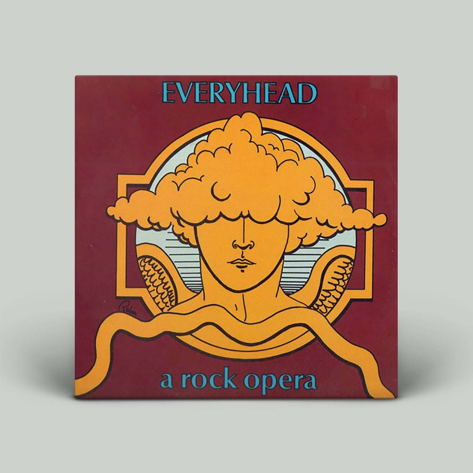 Everyhead ‎- A Rock Opera | Vinyl LP