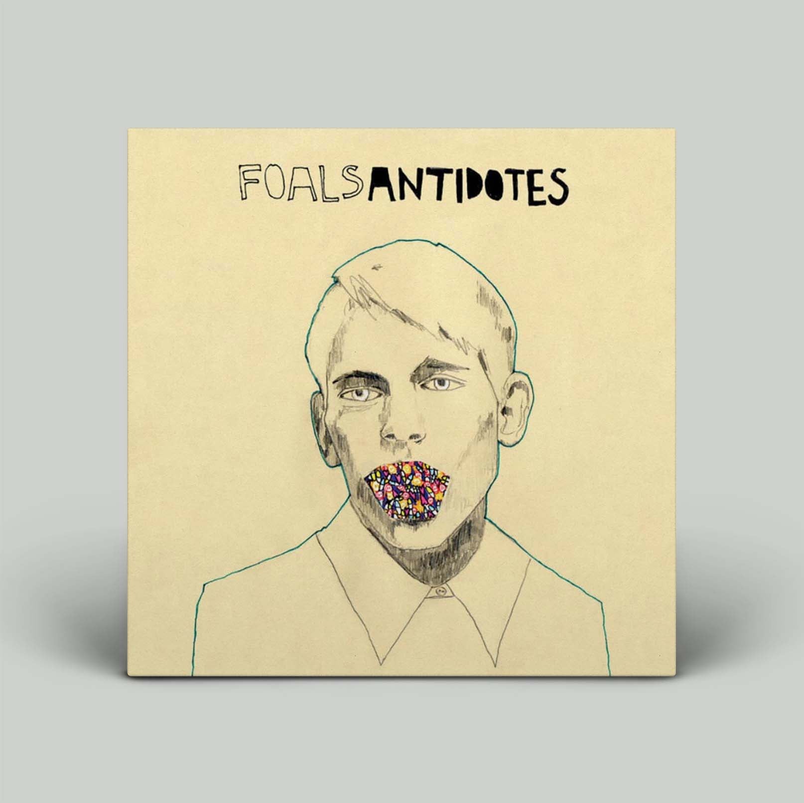 Foals – Antidotes | Vinyl LP