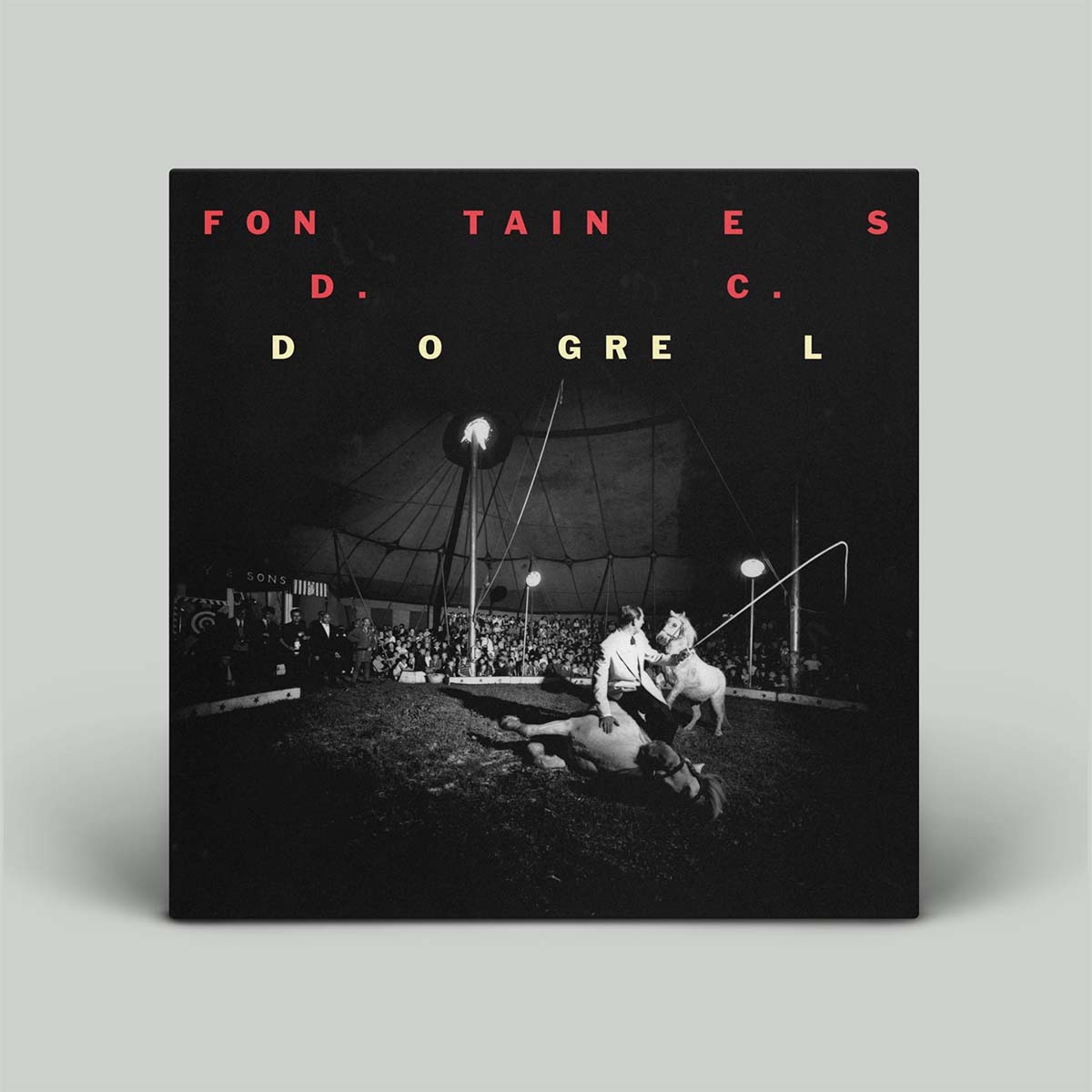 Fontaines D.C. - Dogrel | Vinyl LP