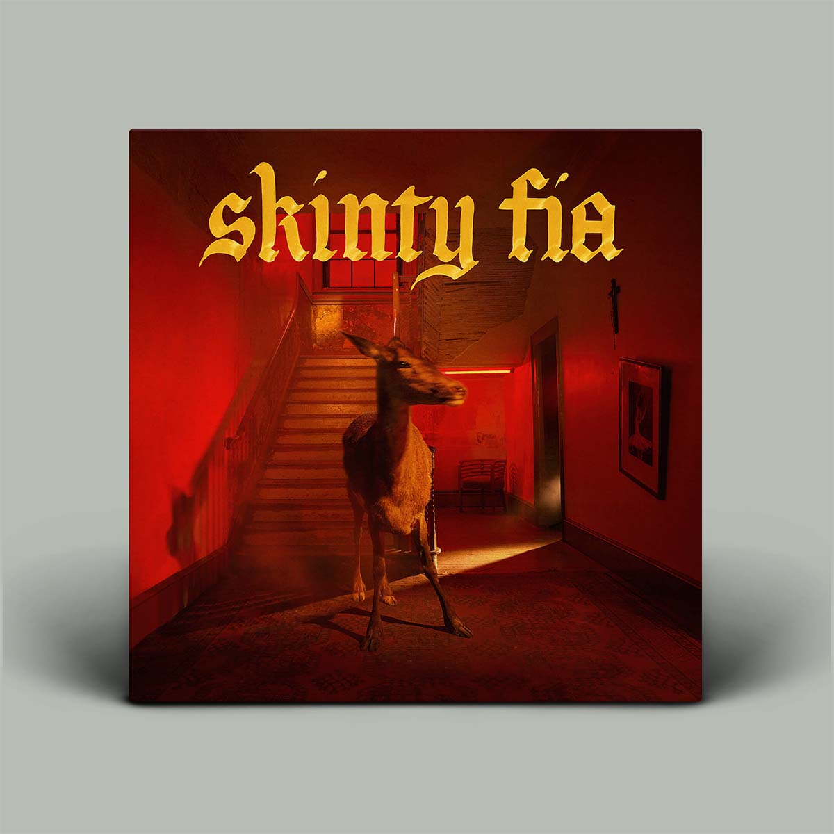 Fontaines D.C. - Skinty Fia | Vinyl LP