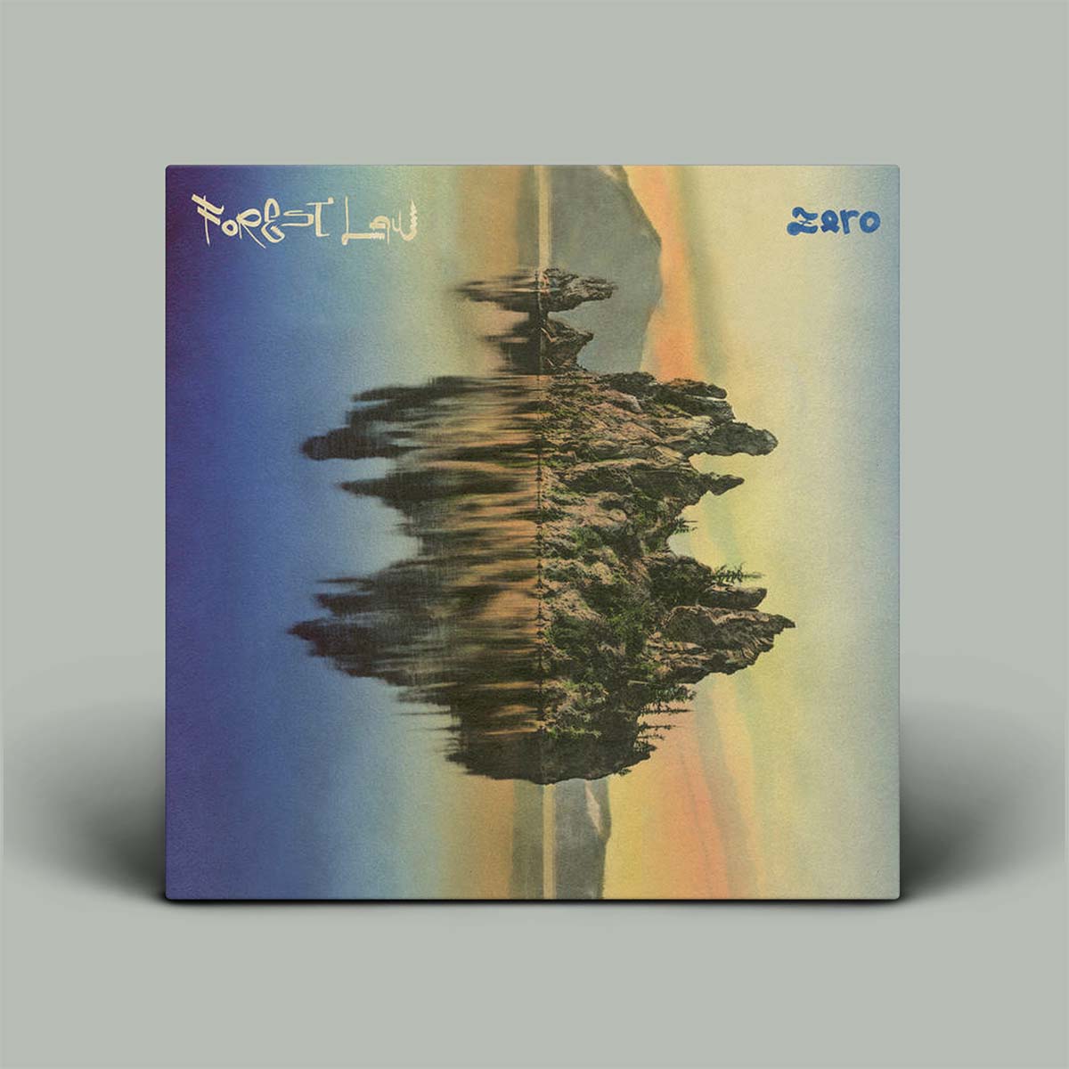 Forest Law – Zero | Vinyl LP