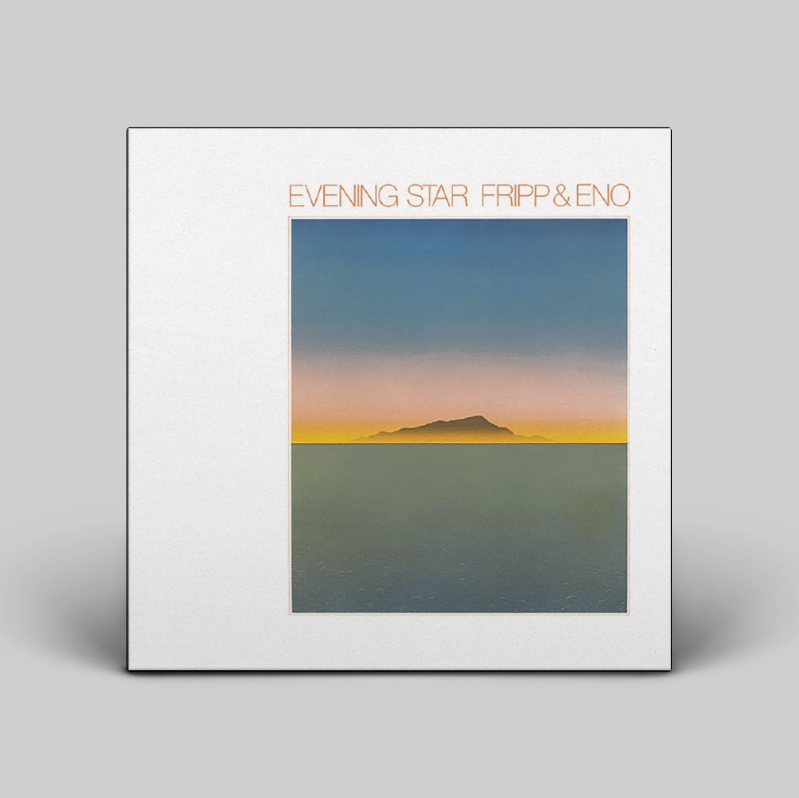 Fripp & Eno - Evening Star | Vinyl LP