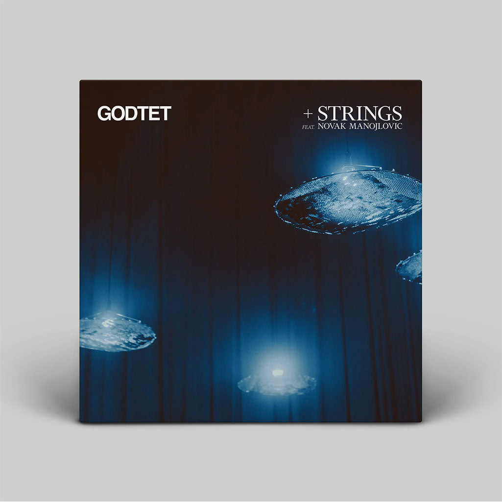 GODTET - +STRINGS | Vinyl LP