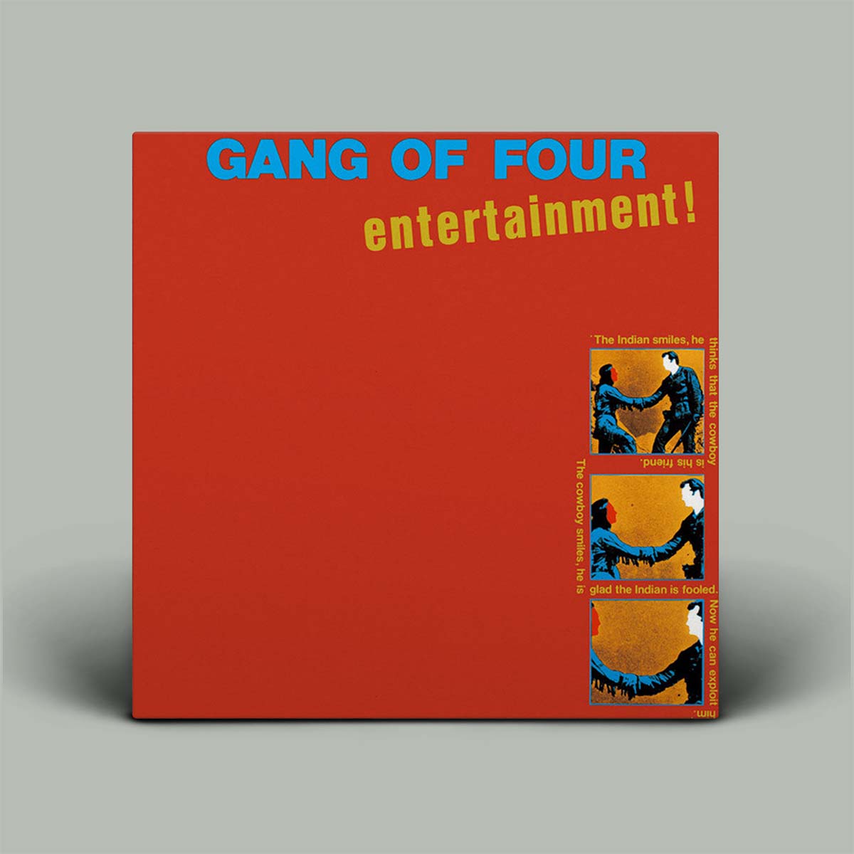 Gang Of Four - Entertainment! | Vinyl LP