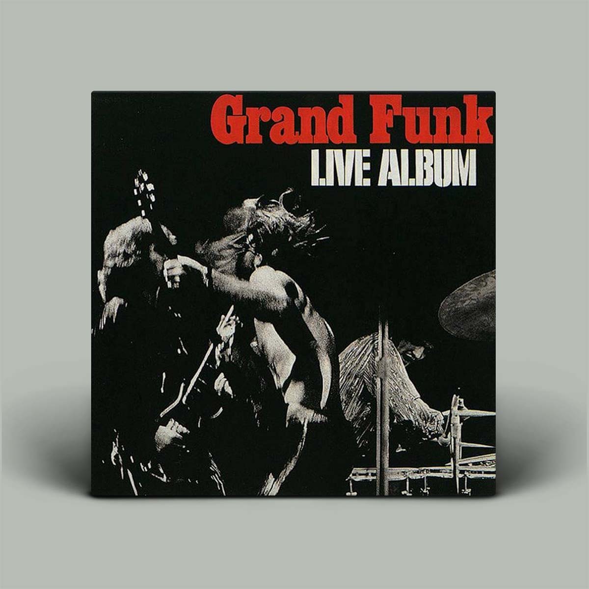 Grand Funk ‎- Live Album | Vinyl LP