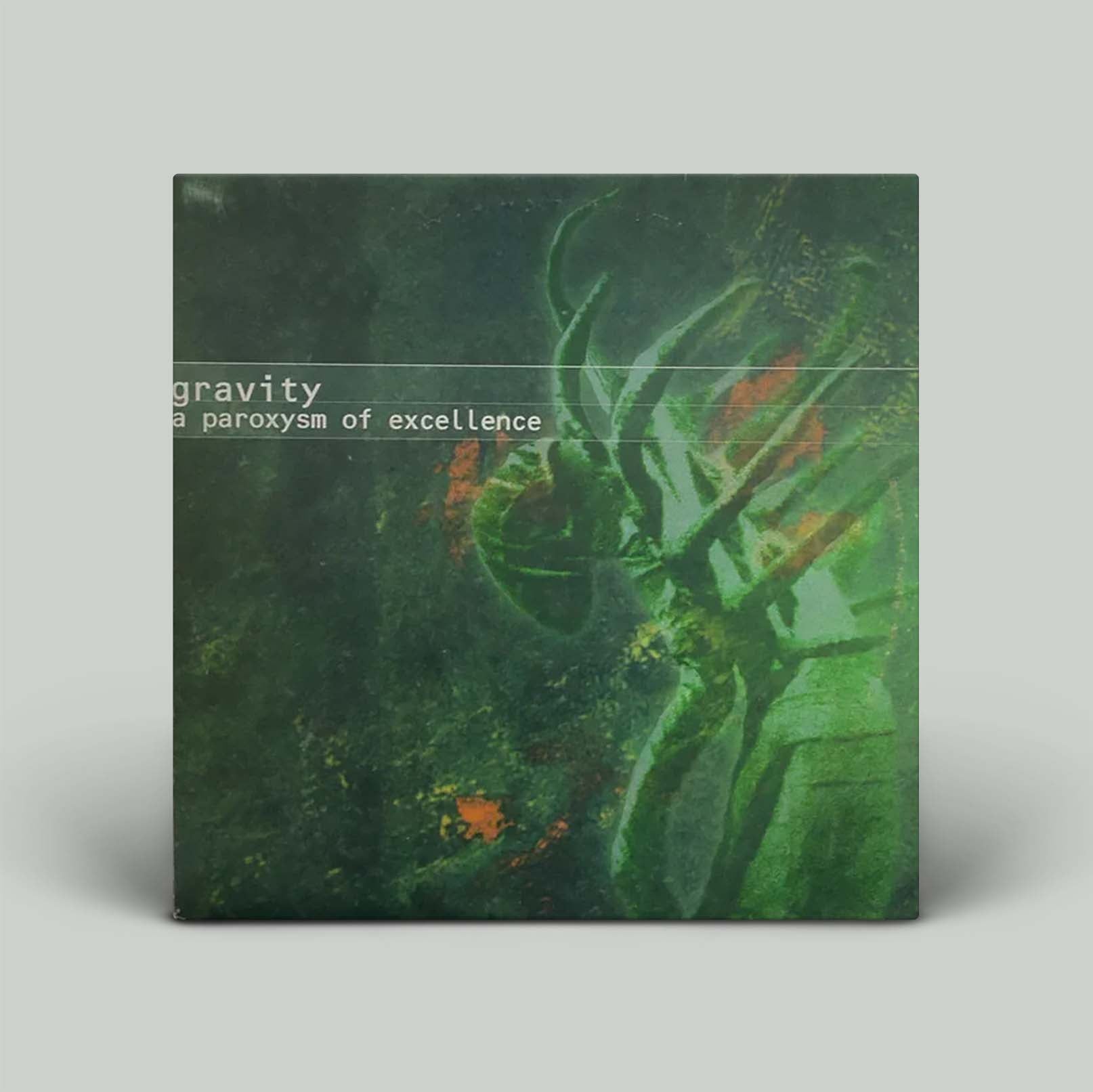 Gravity ‎– A Paroxysm Of Excellence | Vinyl LP