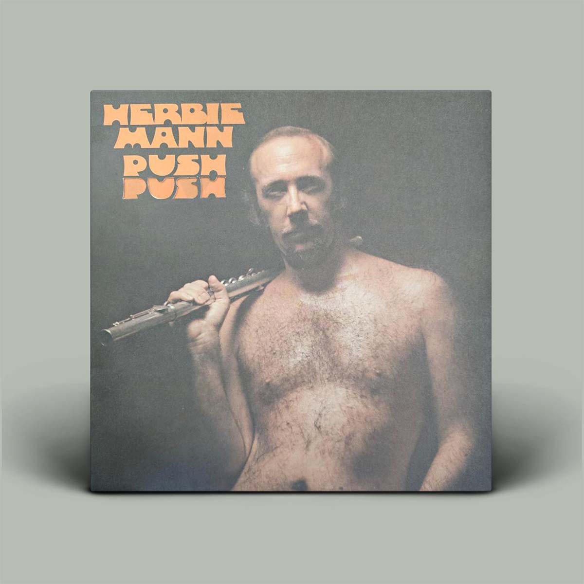 Herbie Mann – Push Push | Vinyl LP