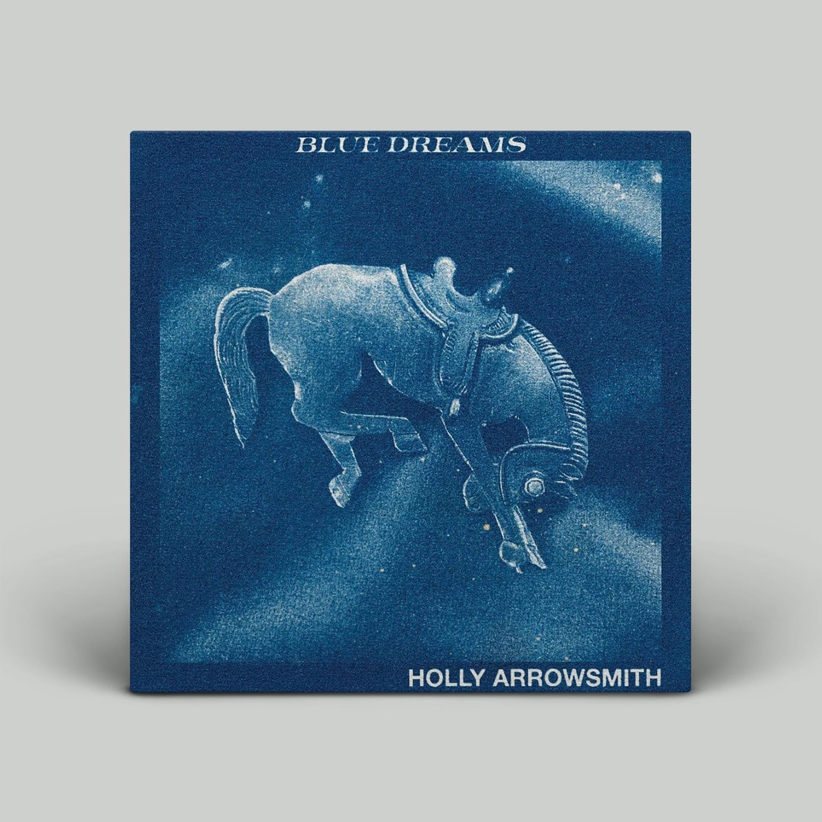 Holly Arrowsmith - Blue Dreams | Vinyl LP