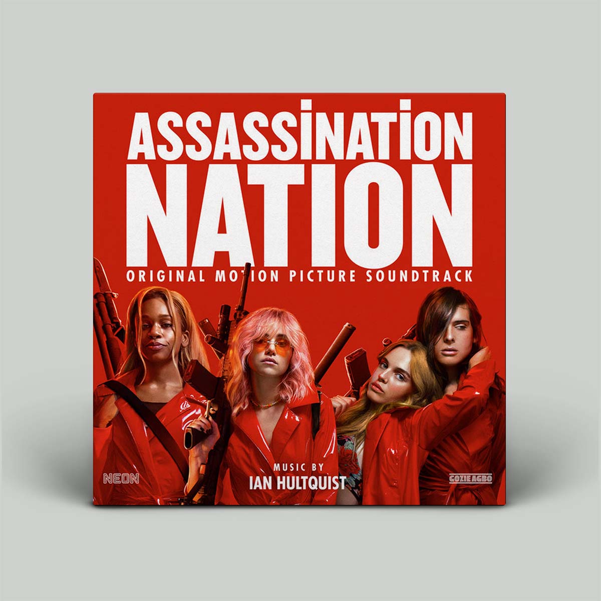 Ian Hultquist – Assassination Nation (OST) | Vinyl LP