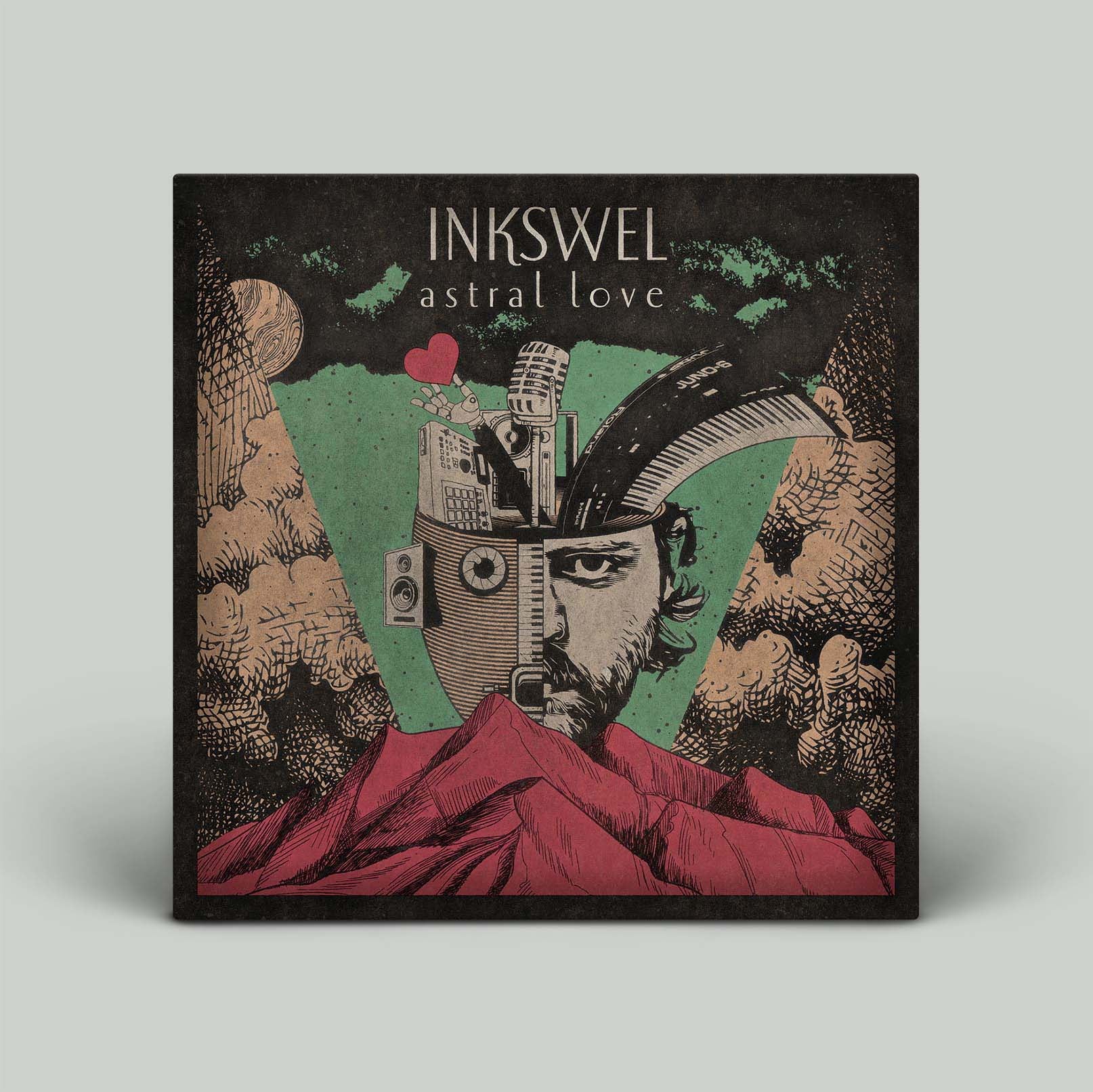 Inkswel - Astral Love | Vinyl LP