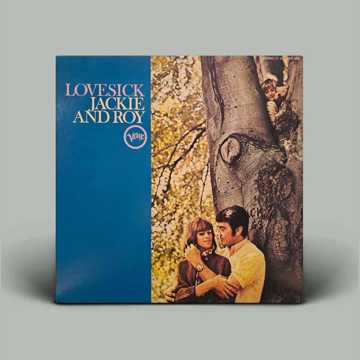 Jackie And Roy – Lovesick | Vinyl LP