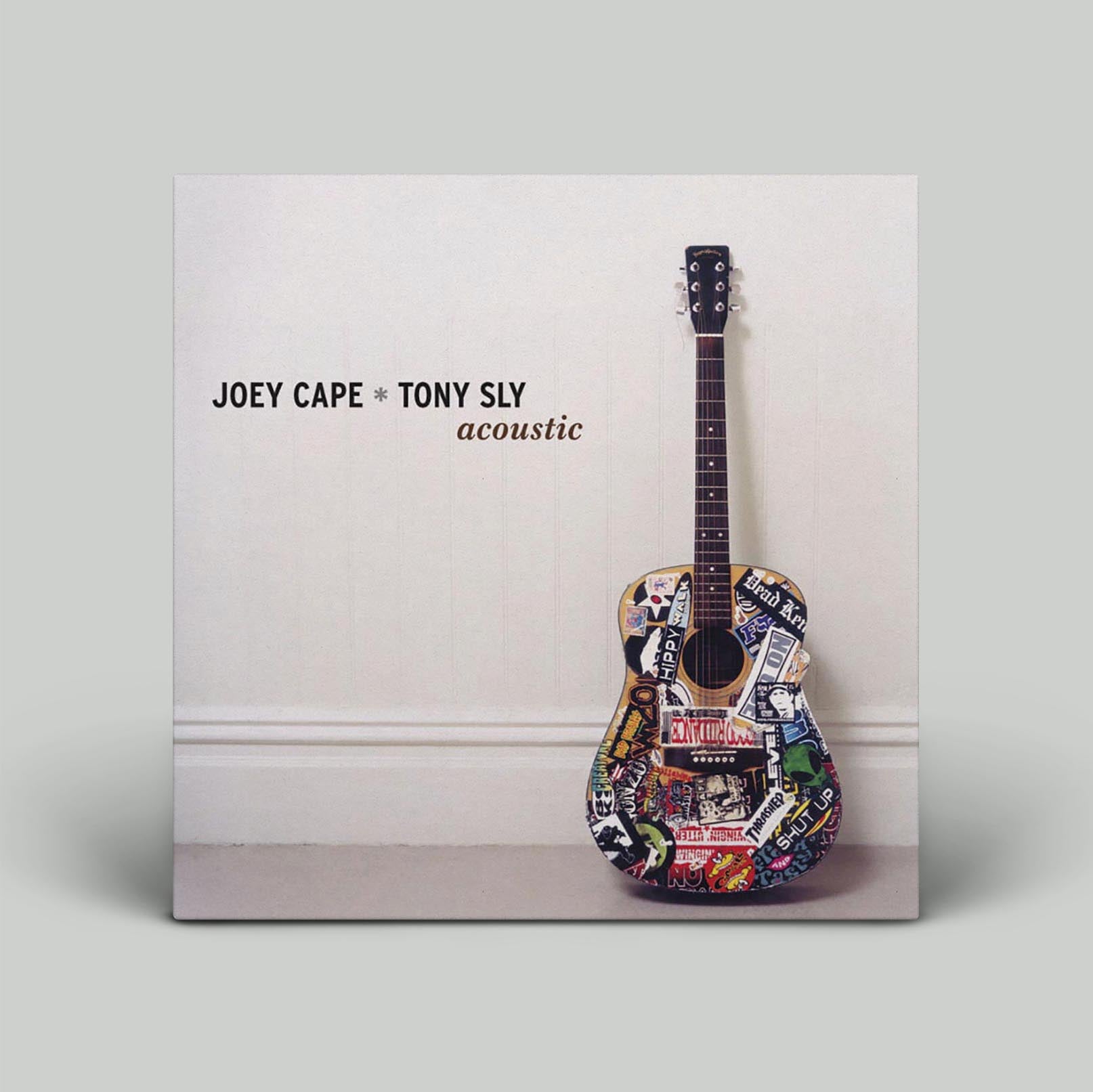 Joey Cape & Tony Sly – Acoustic | Vinyl LP