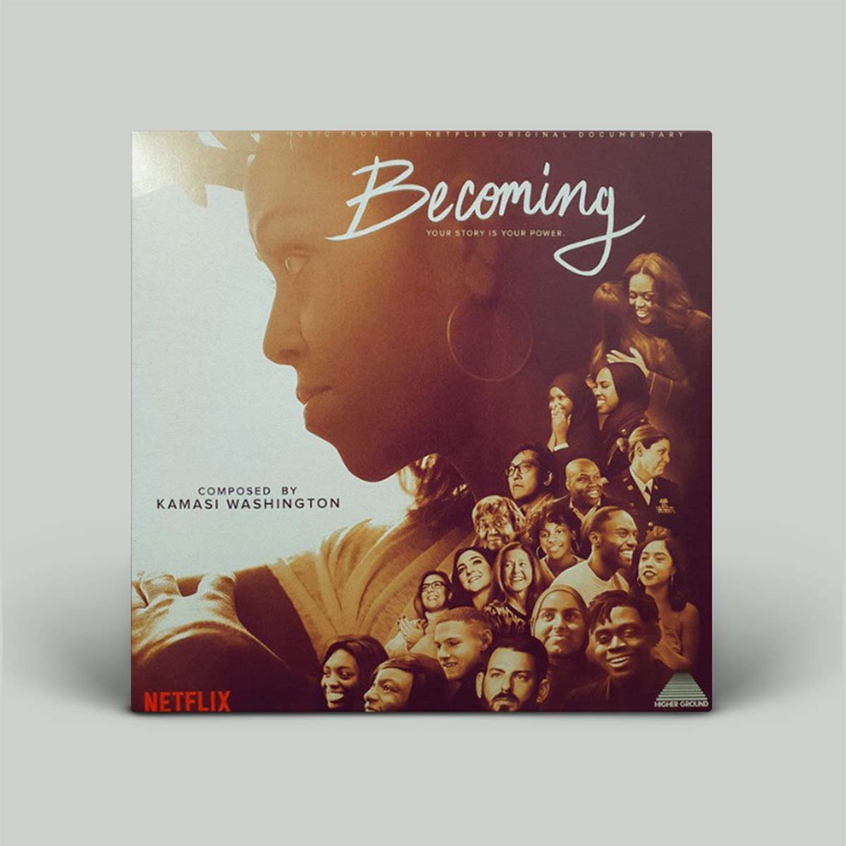 Kamasi Washington - Becoming (OST) | Vinyl LP