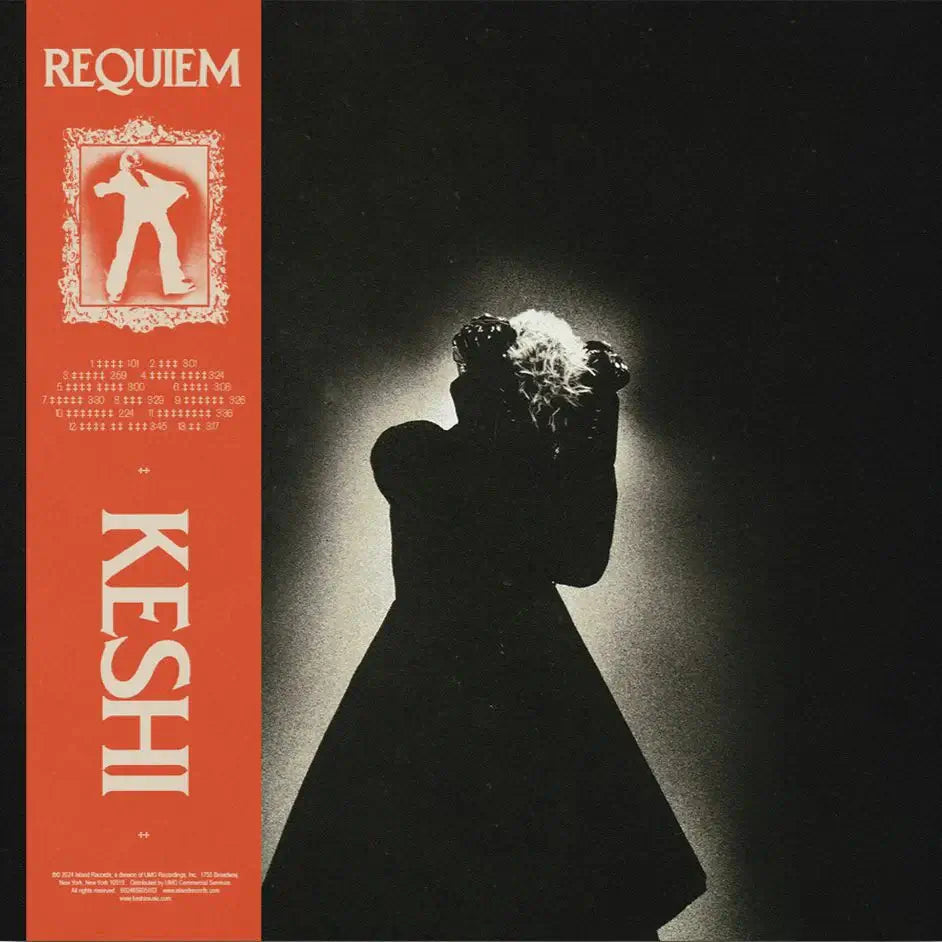 Keshi - Requiem | Vinyl LP | Oh! Jean Records