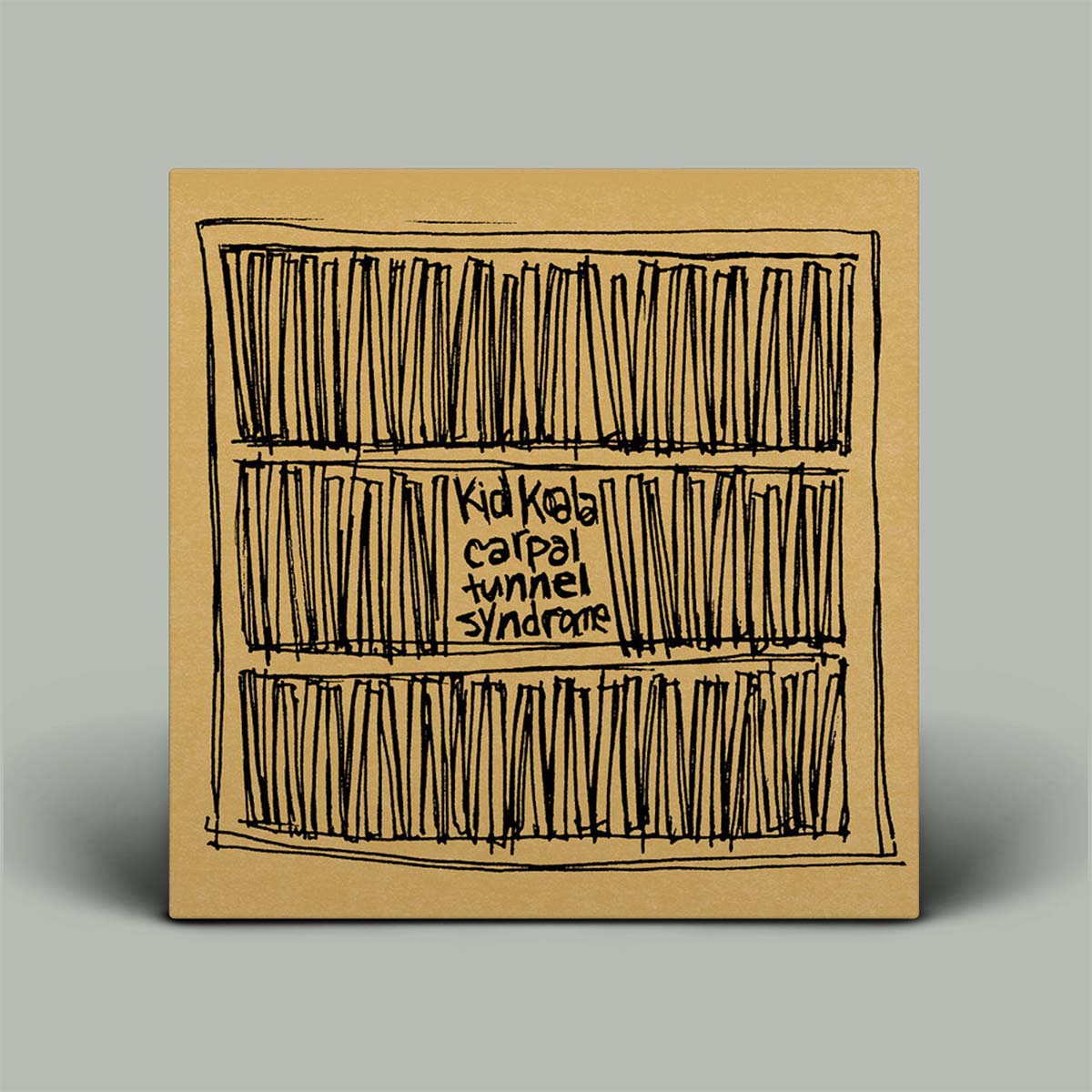 Kid Koala – Carpal Tunnel Syndrome | Vinyl 2LP