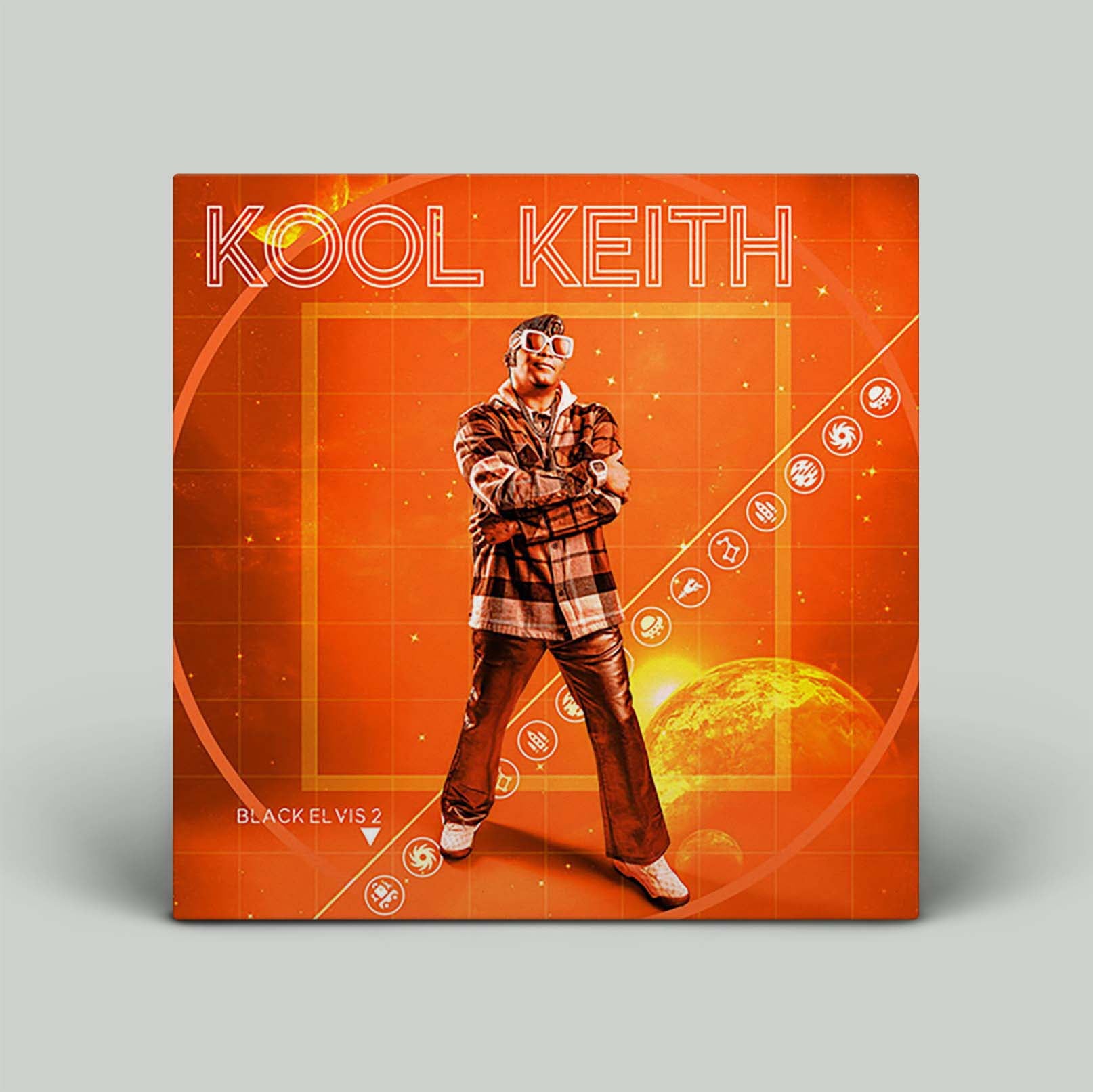 Kool Keith – Black Elvis 2 | Vinyl LP