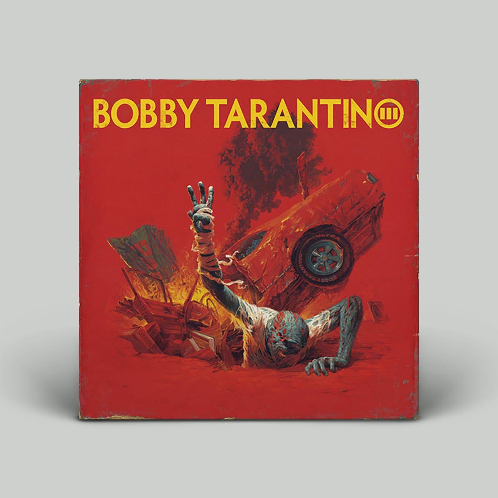 Logic – Bobby Tarantino III | Vinyl LP