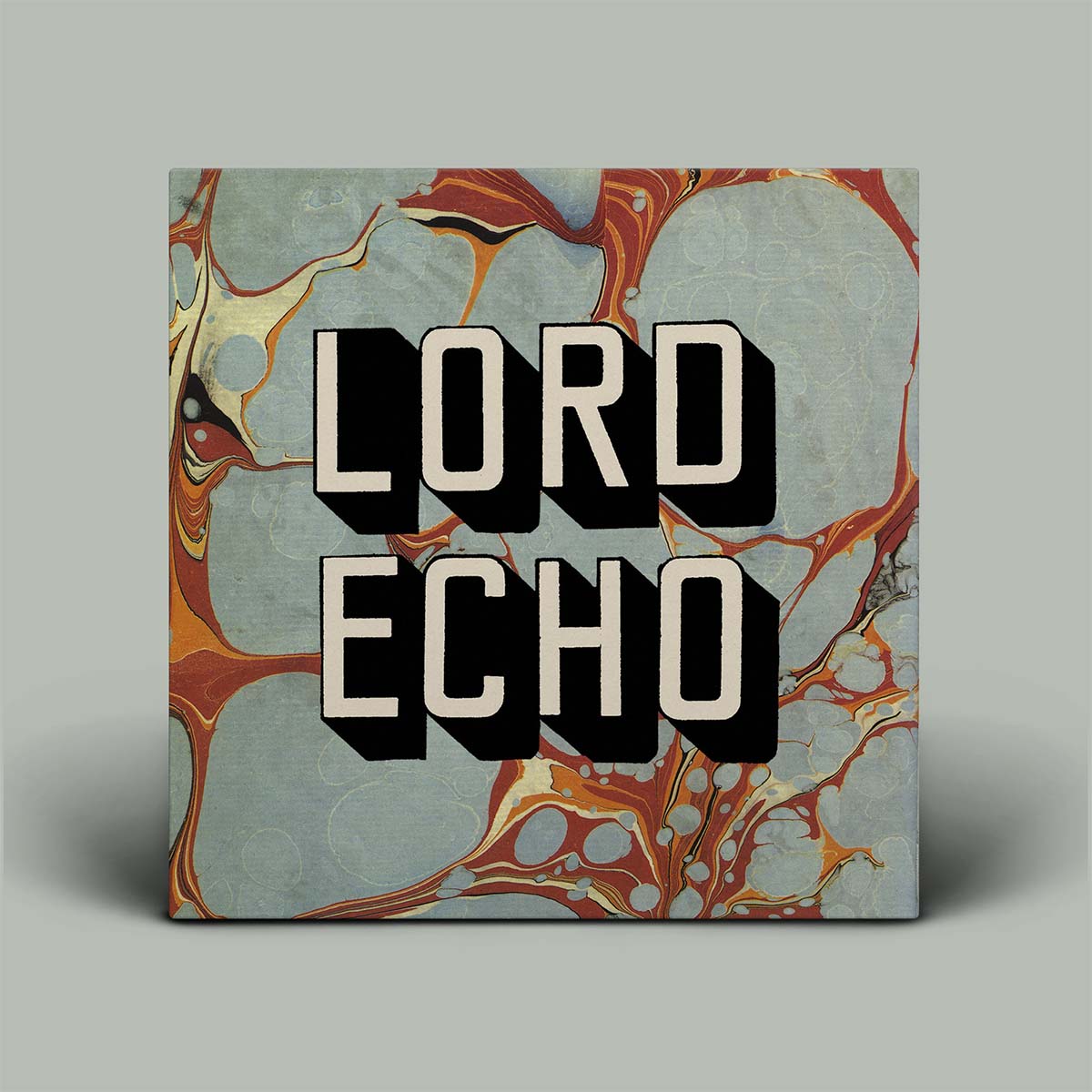 Lord Echo - Harmonies | Vinyl 2LP