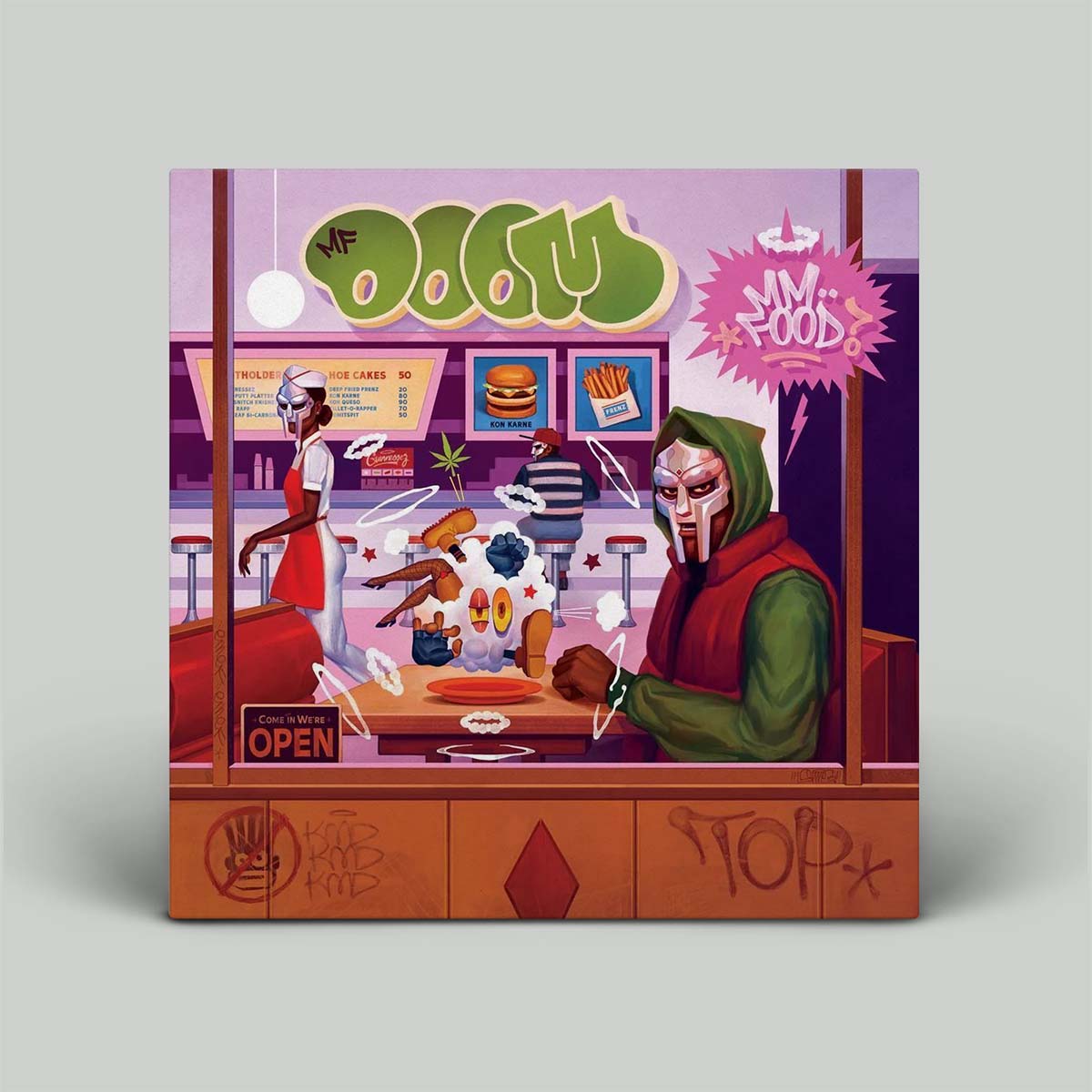 MF DOOM - MM..FOOD | Vinyl LP