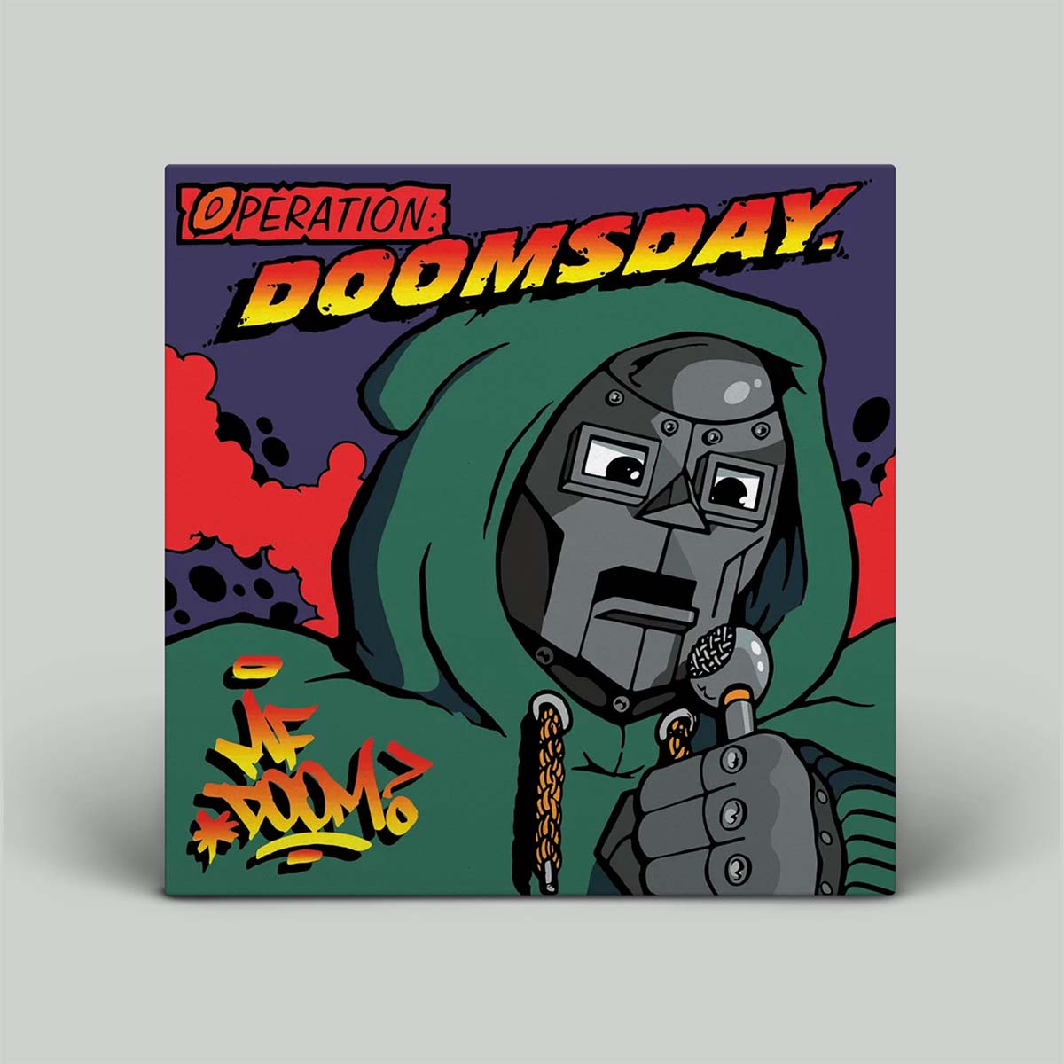 MF DOOM - Operation: Doomsday | Vinyl LP