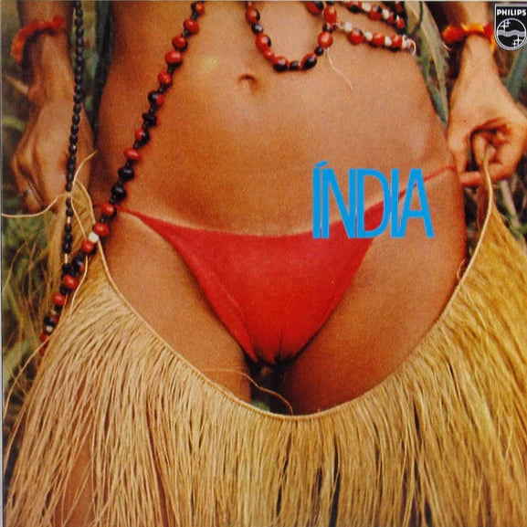 Gal Costa – Índia | Vinyl LP | OH JEAN RECORDS