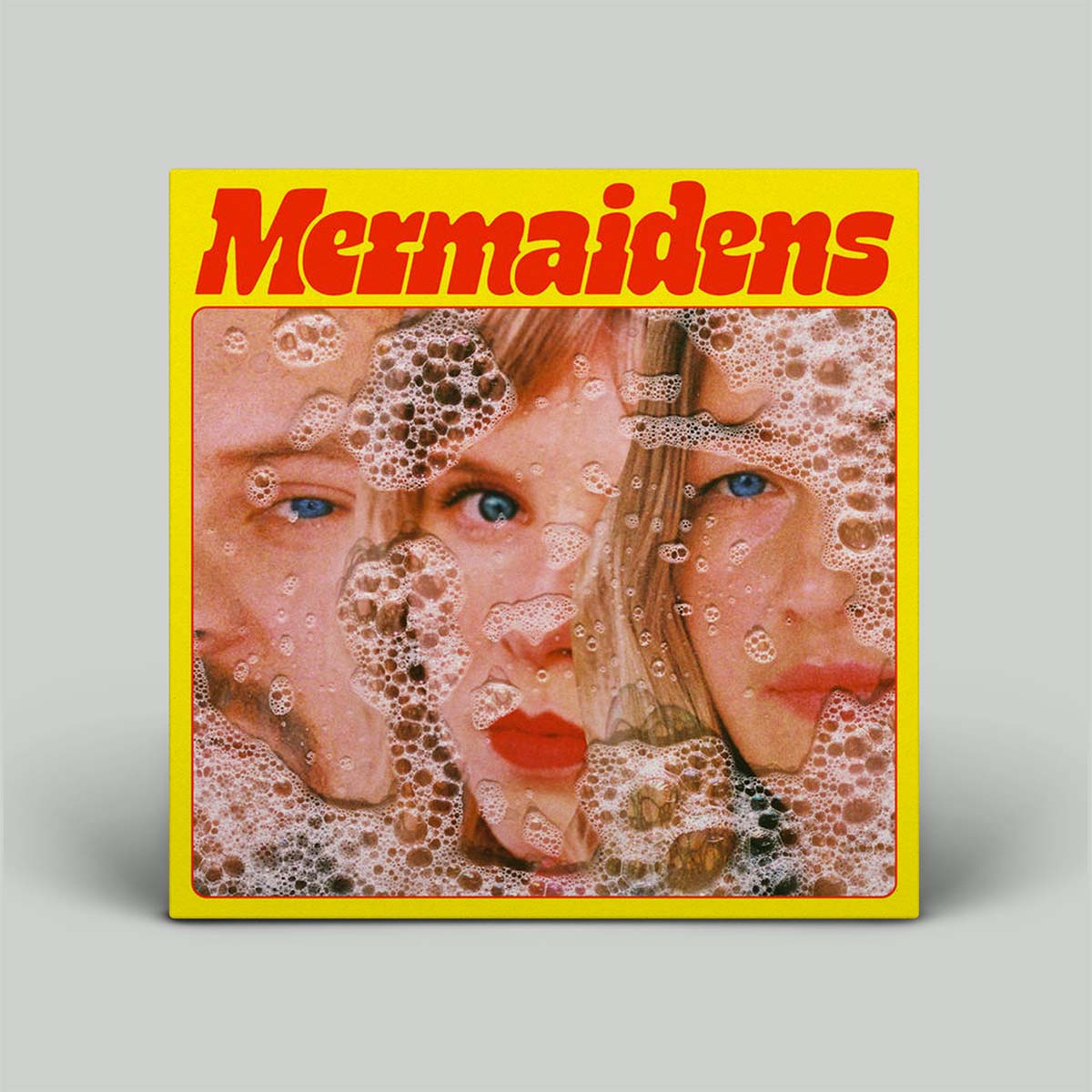 Mermaidens - Mermaidens | Vinyl LP