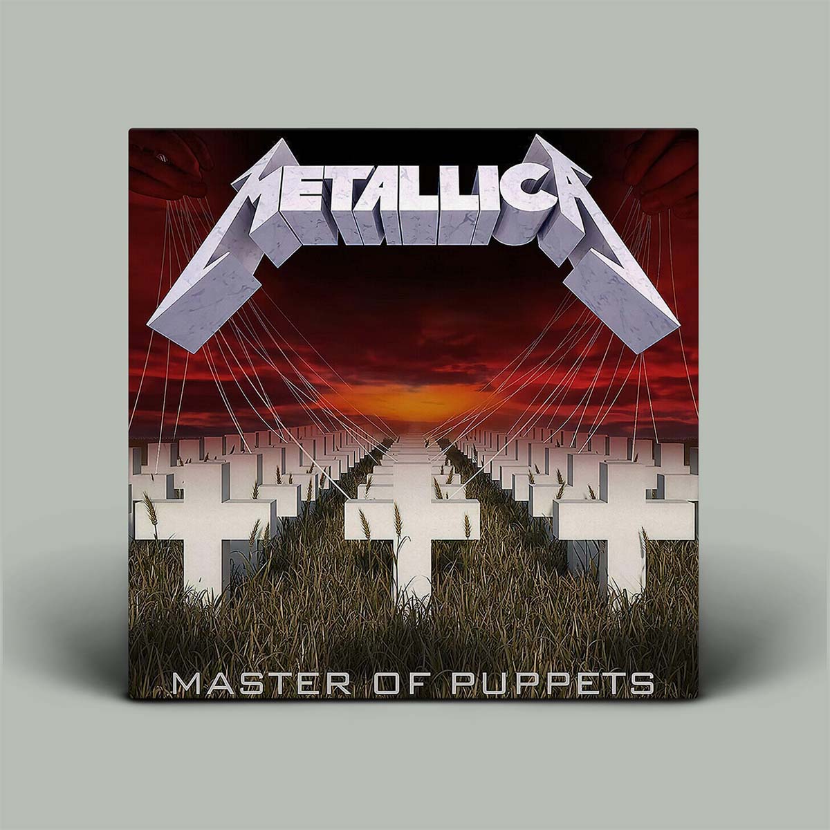 Metallica - Master Of Puppets | Vinyl LP