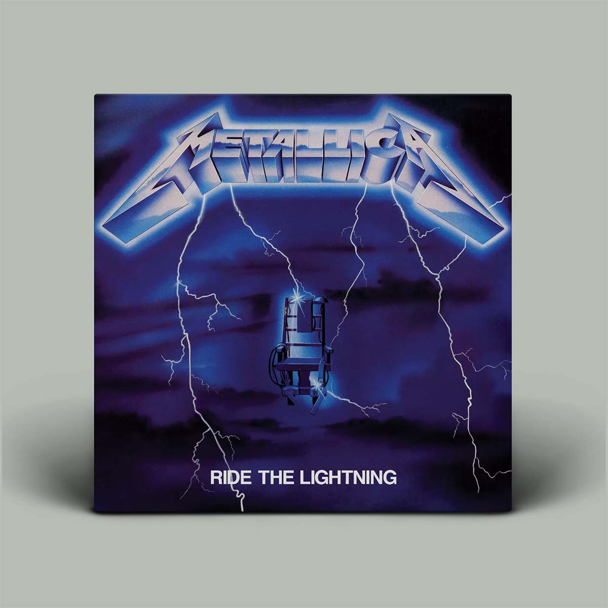 Metallica - Ride The Lightning | Vinyl LP