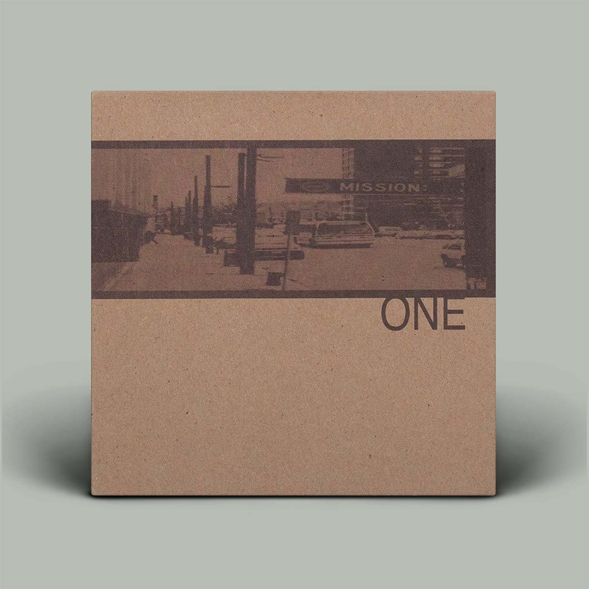 Mission: – One | Vinyl 2LP