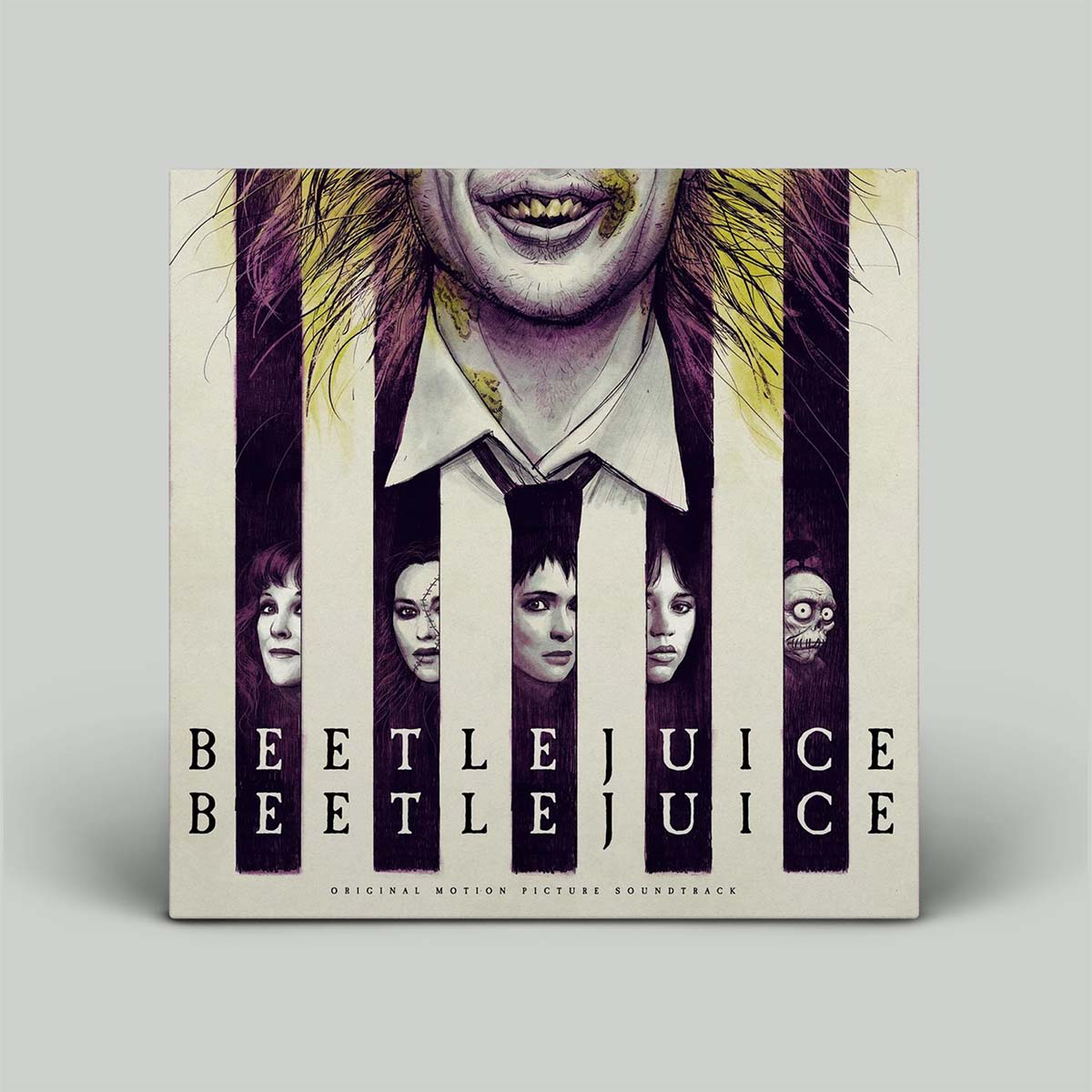 Beetlejuice: Original 2024 Motion Picture Soundtrack