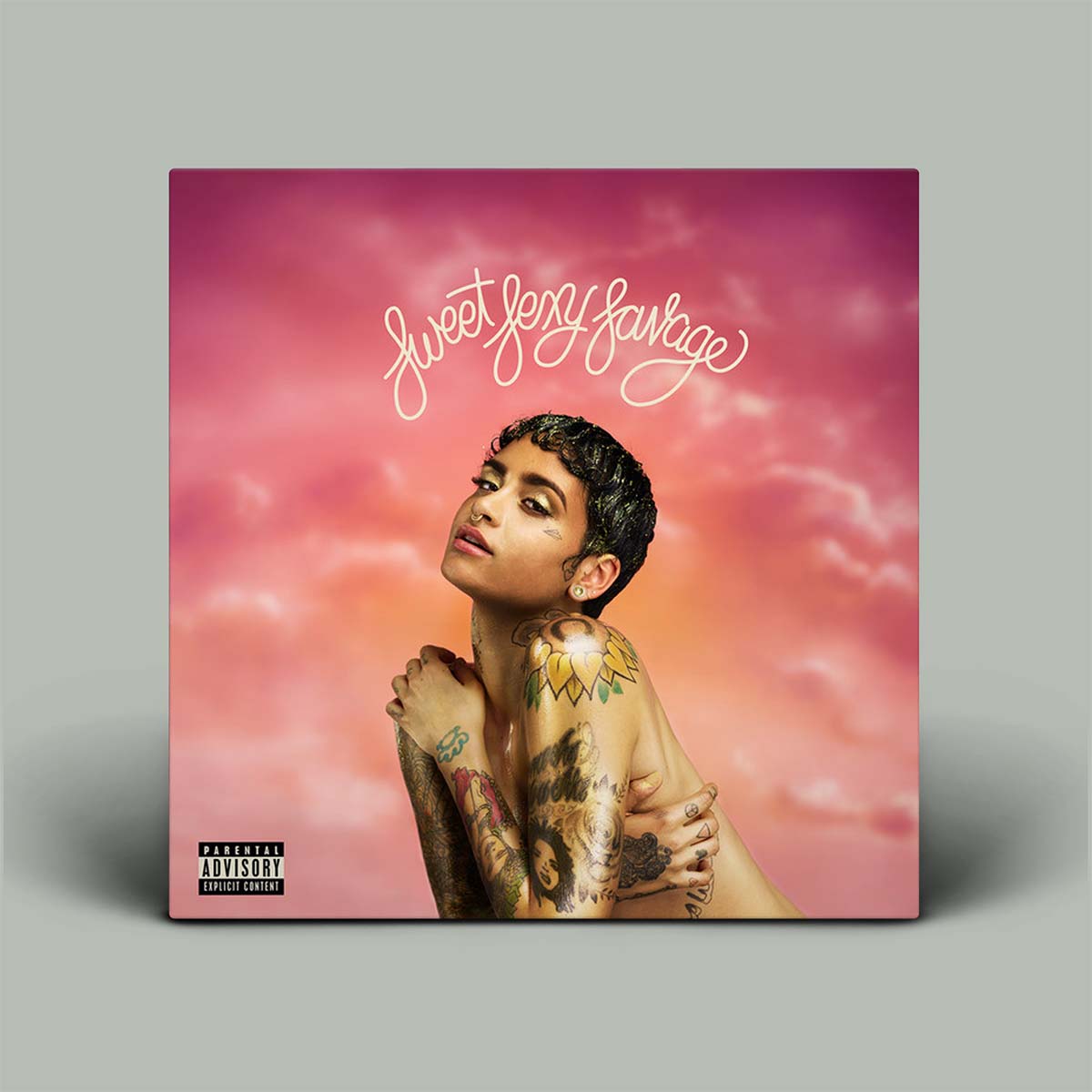 SweetSexySavage (Coloured)