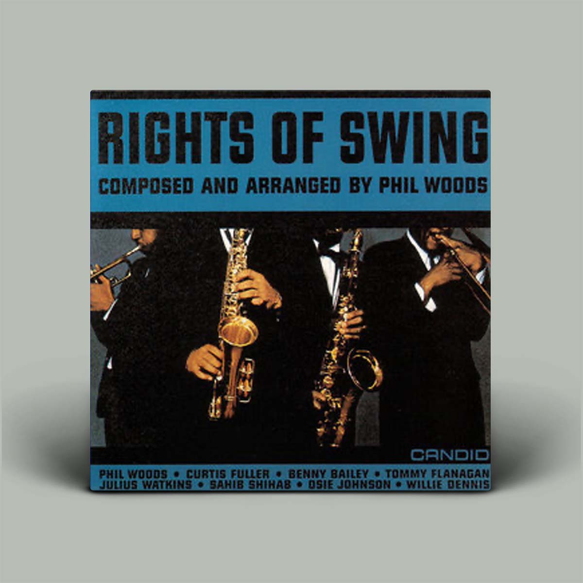 Rights Of Swing