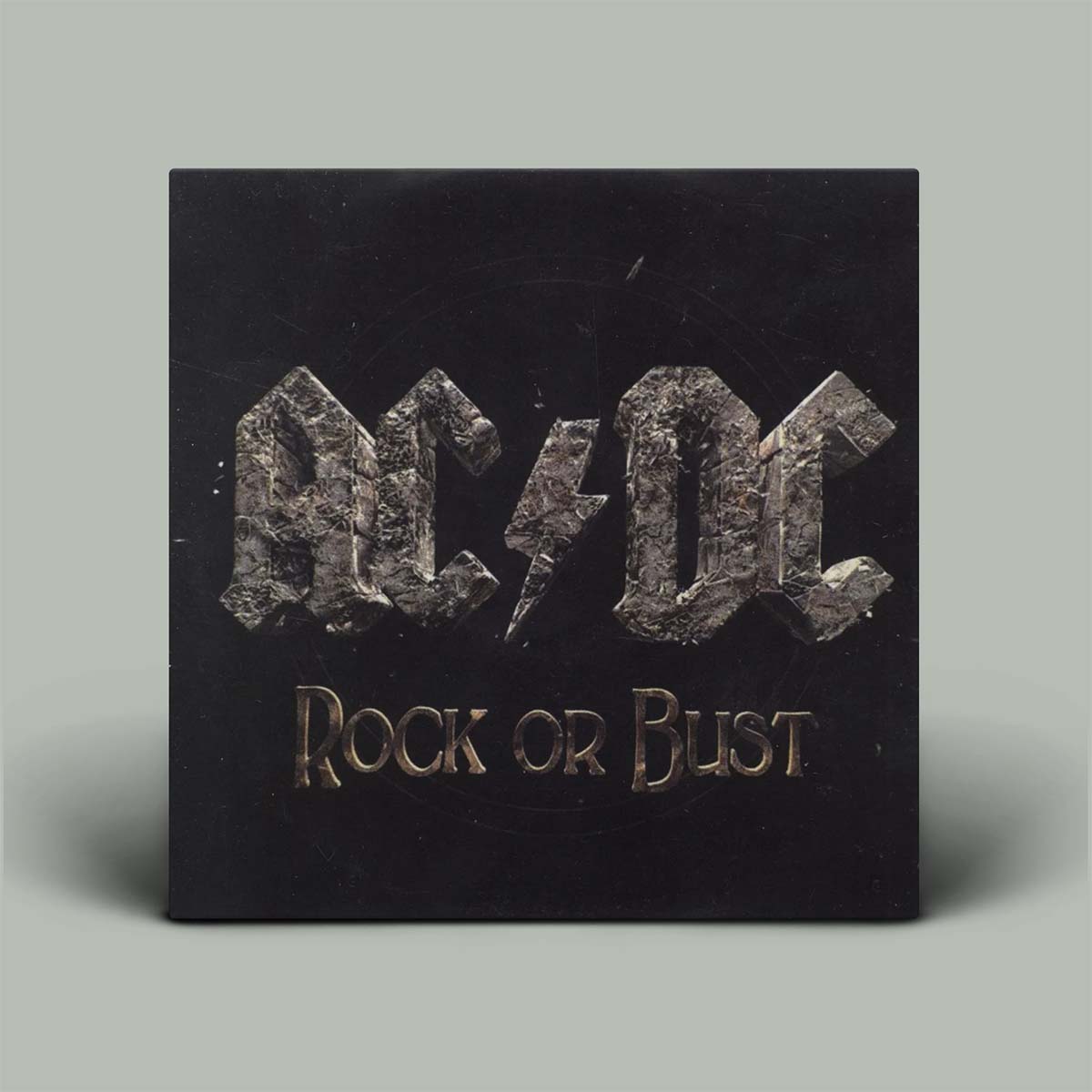 Rock Or Bust