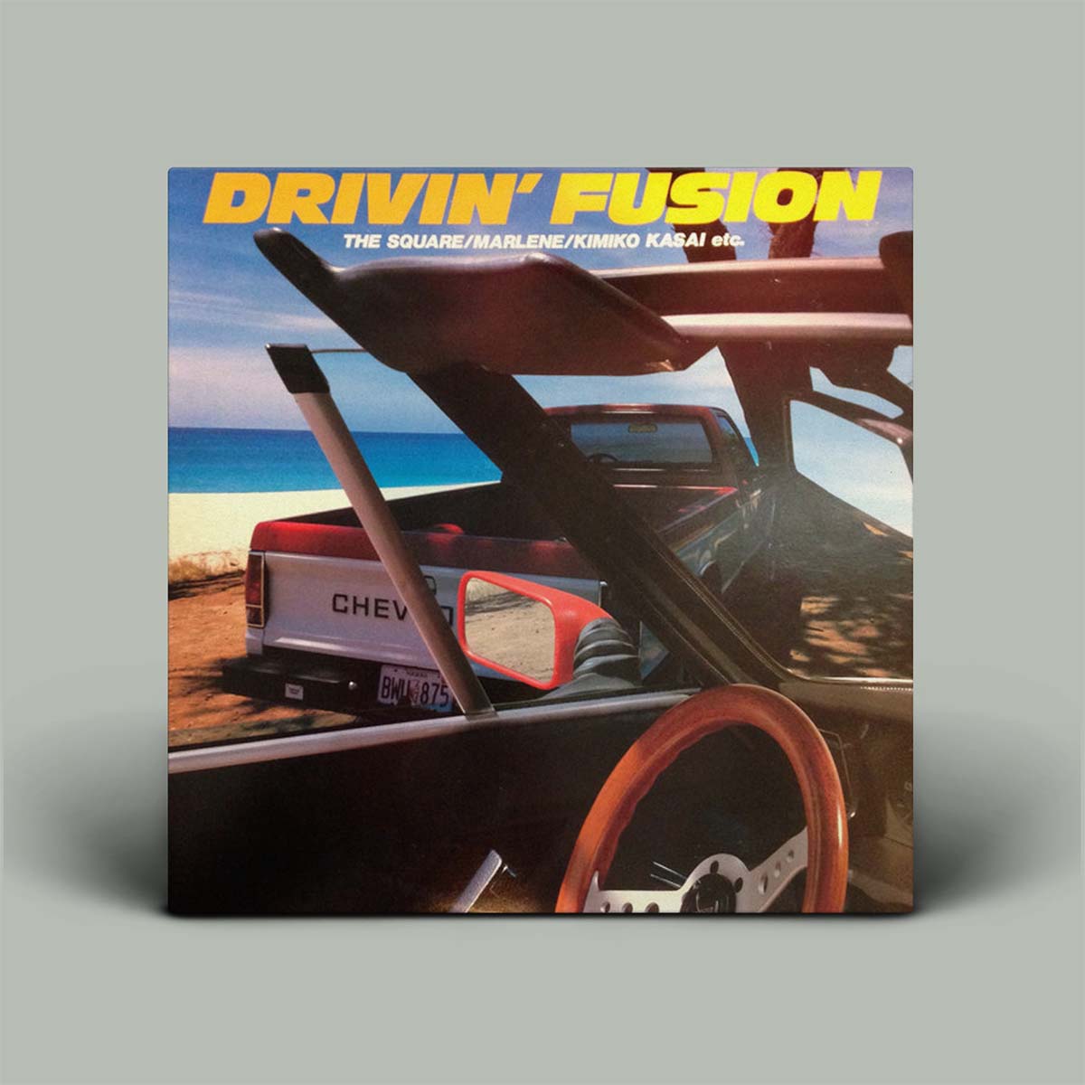 Drivin' Fusion