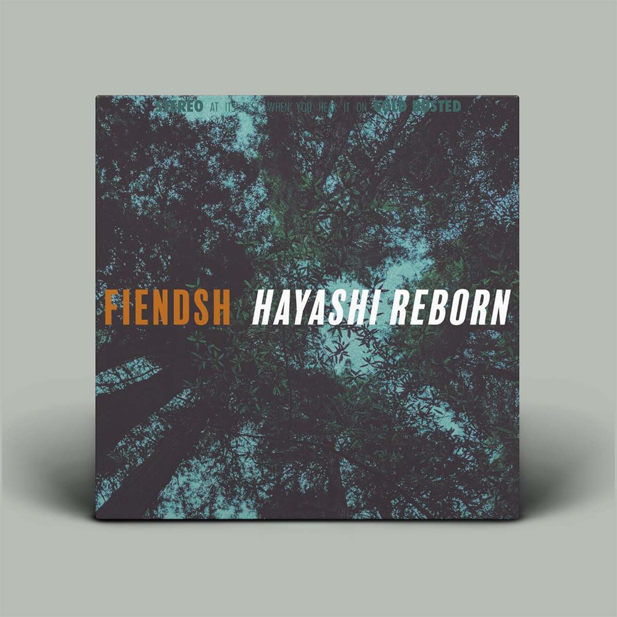 Hayashi Reborn